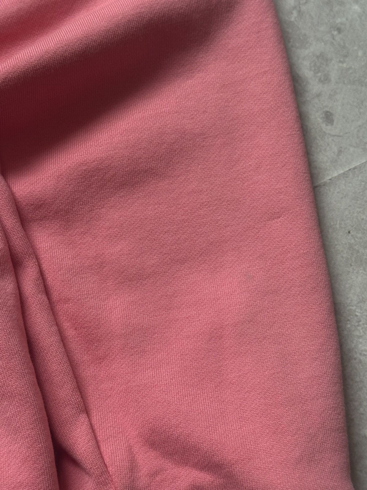 Balmain Balmain Paris Pink Crewneck Mini Logo Pullover Sweatshirt L Size US L / EU 52-54 / 3 - 11 Thumbnail