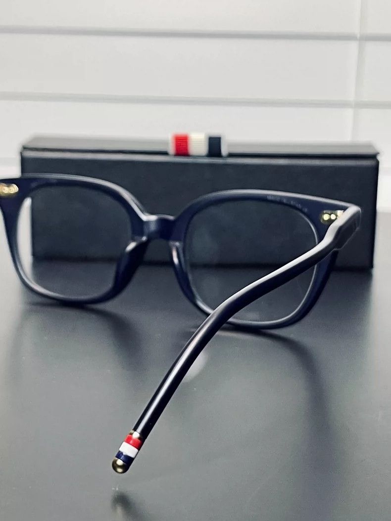 Thom Browne Thom Browne Flat glass Size ONE SIZE - 4 Thumbnail