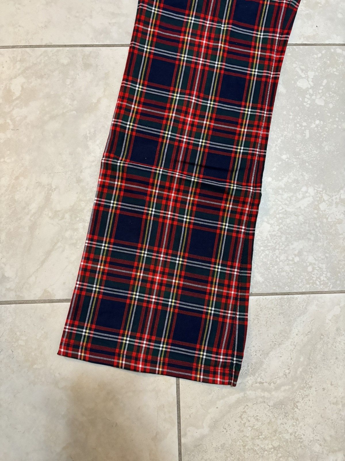 Comme des Garcons Rare vintage Comme des Garcons SS02 Parasite Poem Pants Size US 32 / EU 48 - 9 Thumbnail
