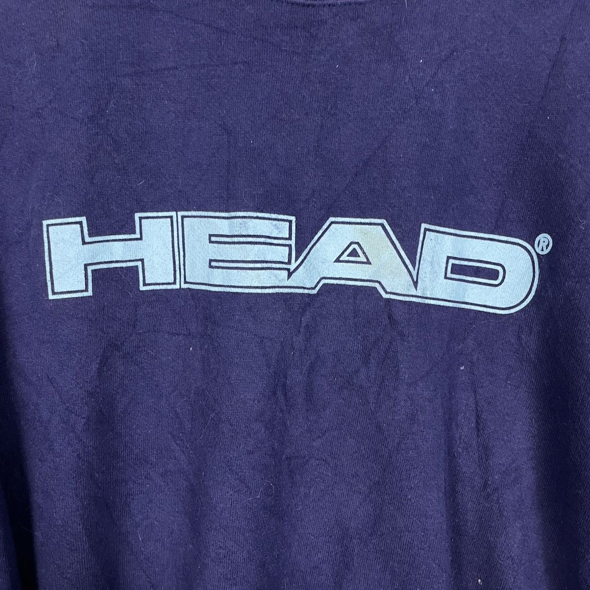Other Head Big Logo Sweatshirt Size US L / EU 52-54 / 3 - 10 Thumbnail