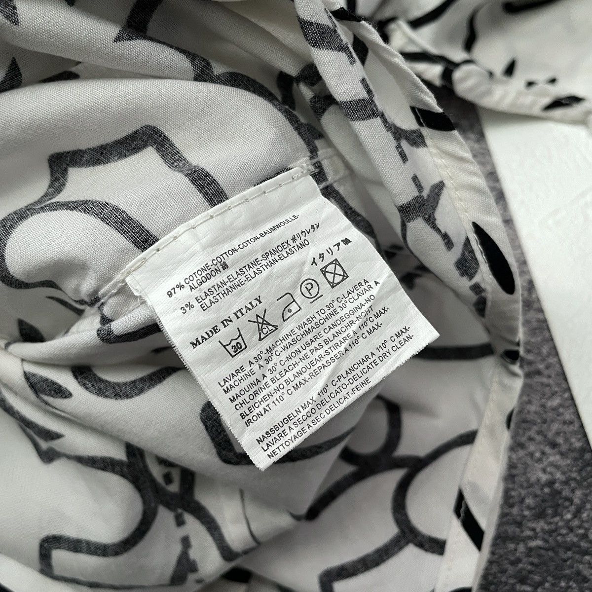 Vivienne Westwood 🔥Vivienne westwood mickey printed shirt Size US L / EU 52-54 / 3 - 6 Thumbnail