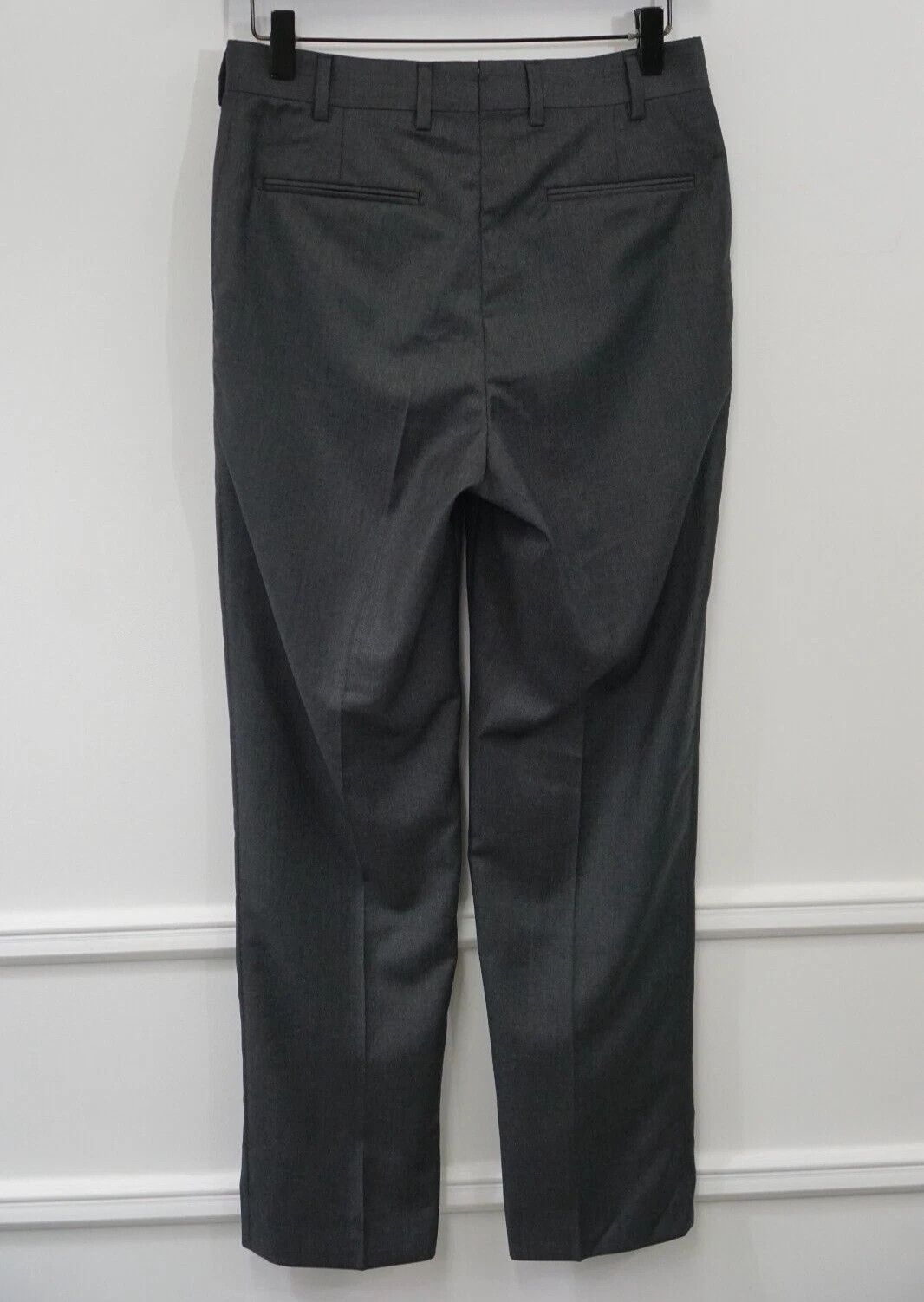 Suitsupply Men Suitsupply Suit Grey La Spalla Vitale Barberis 120s US36 Size 36R - 7 Thumbnail