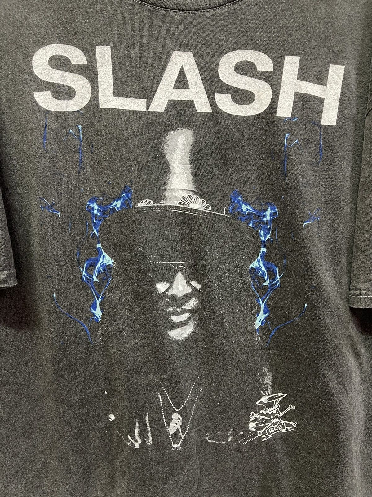 Band Tees Band Tees x Slash🔥🔥🔥 Size US XXL / EU 58 / 5 - 2 Thumbnail