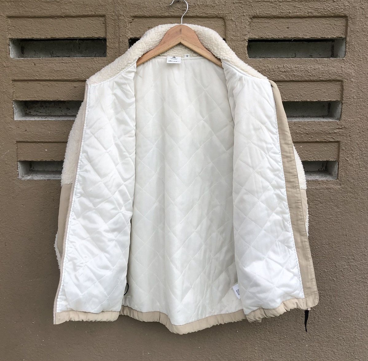 Japanese Brand NICO AND Japanese Brand Fleece Deep Pile Zipper Jacket Size US M / EU 48-50 / 2 - 10 Thumbnail
