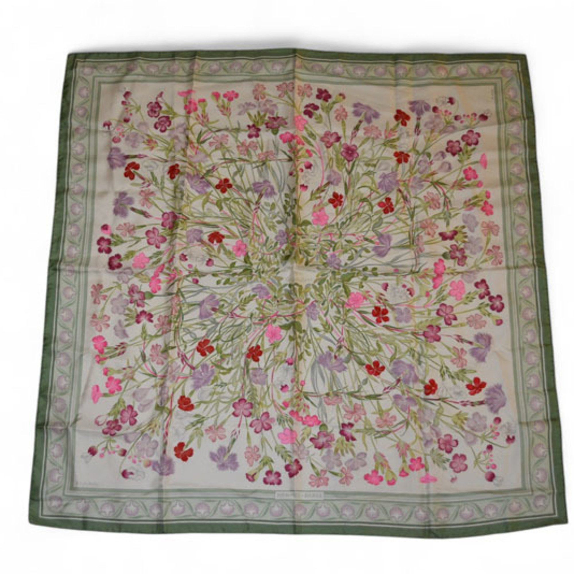 Hermes Hermès Carré 90 scarf Size ONE SIZE - 1 Thumbnail