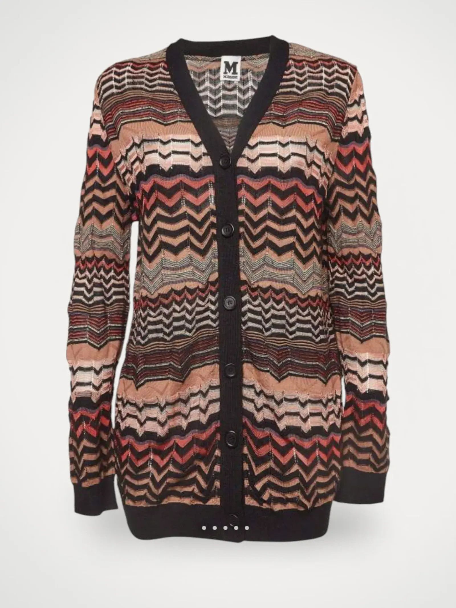 Missoni Missoni Cardigan Size M / US 6-8 / IT 42-44 - 1 Thumbnail