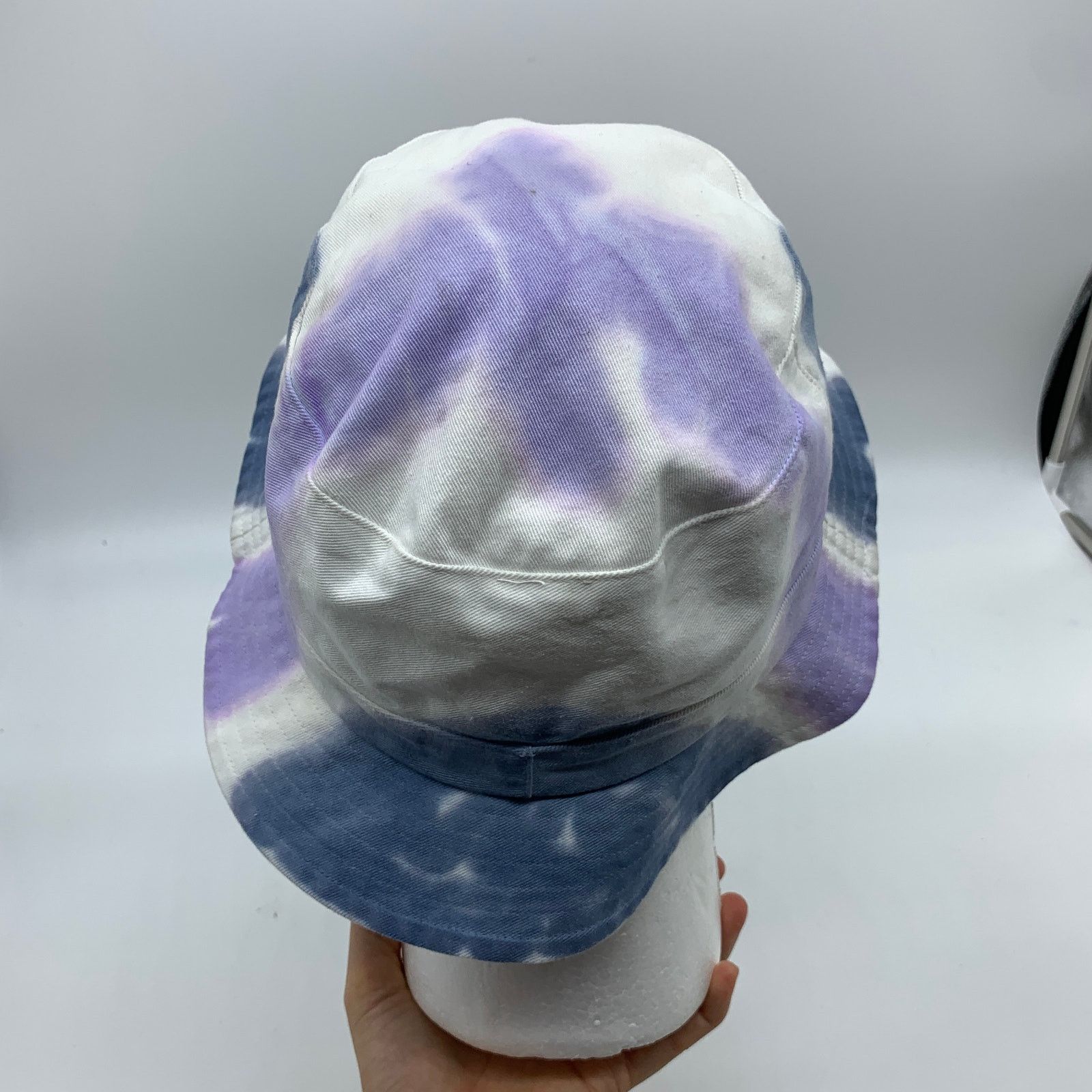 Adidas adidas Bucket Hat Adult One Size Blue and Purple Size ONE SIZE - 11 Thumbnail