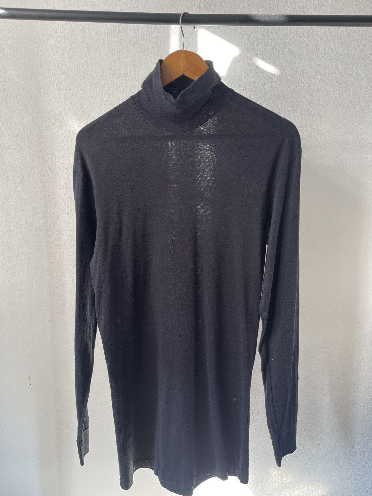 Yohji Yamamoto 80s Yohji Yamamoto Pour Homme Long Sleeve #99 Size US S / EU 44-46 / 1 - 5 Thumbnail