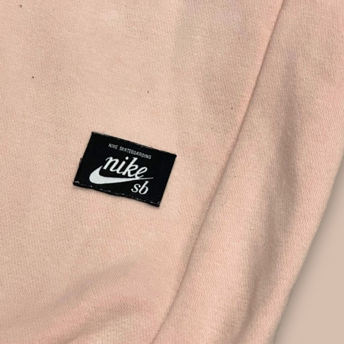 Nike SB NIKE SB x NBA Icon Pullover Hoodie Size US S / EU 44-46 / 1 - 12 Thumbnail