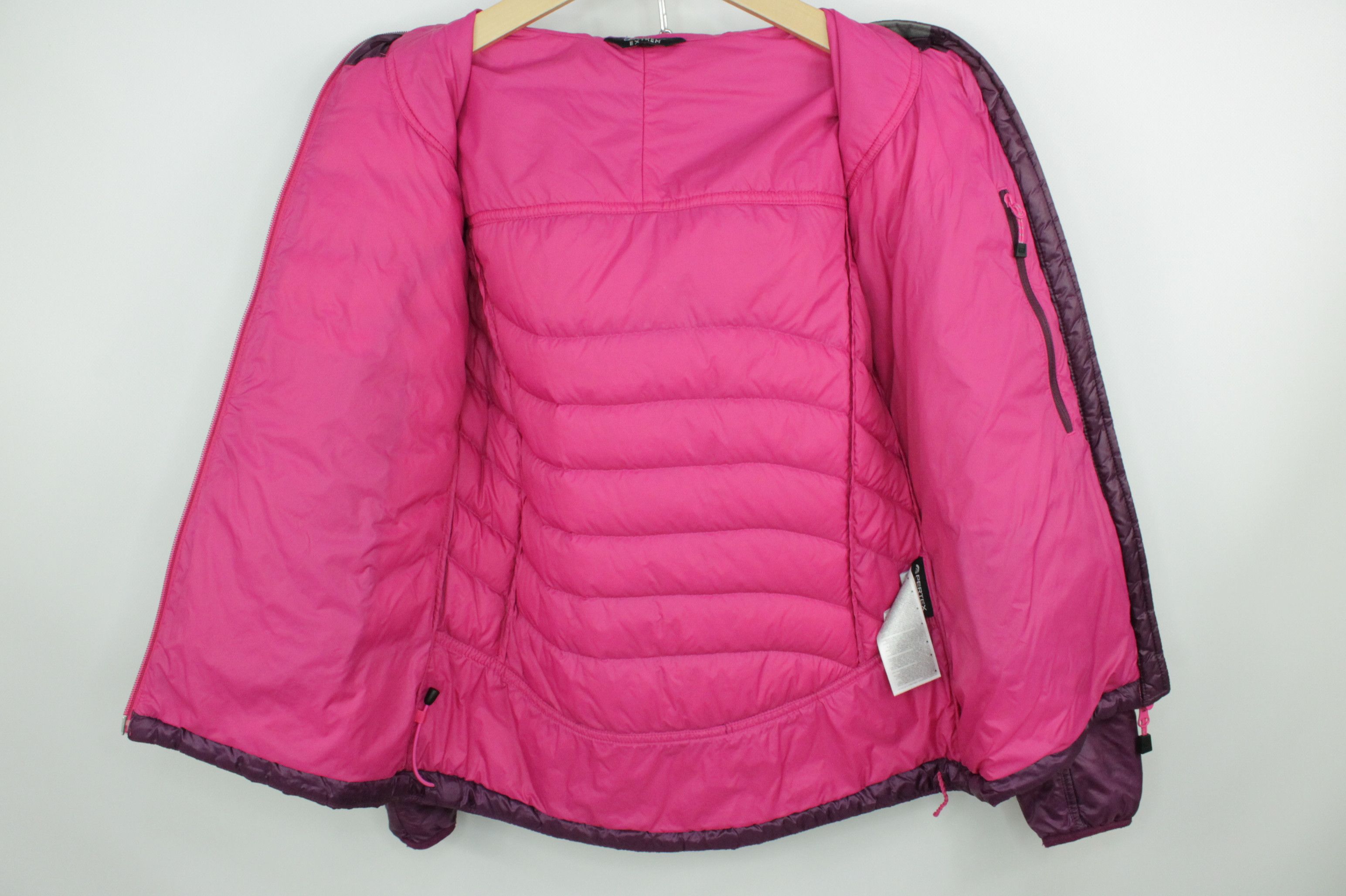 Berghaus Berghaus Extreme Quilted Pertex Primaloft Womens Jacket Size M / US 6-8 / IT 42-44 - 10 Thumbnail