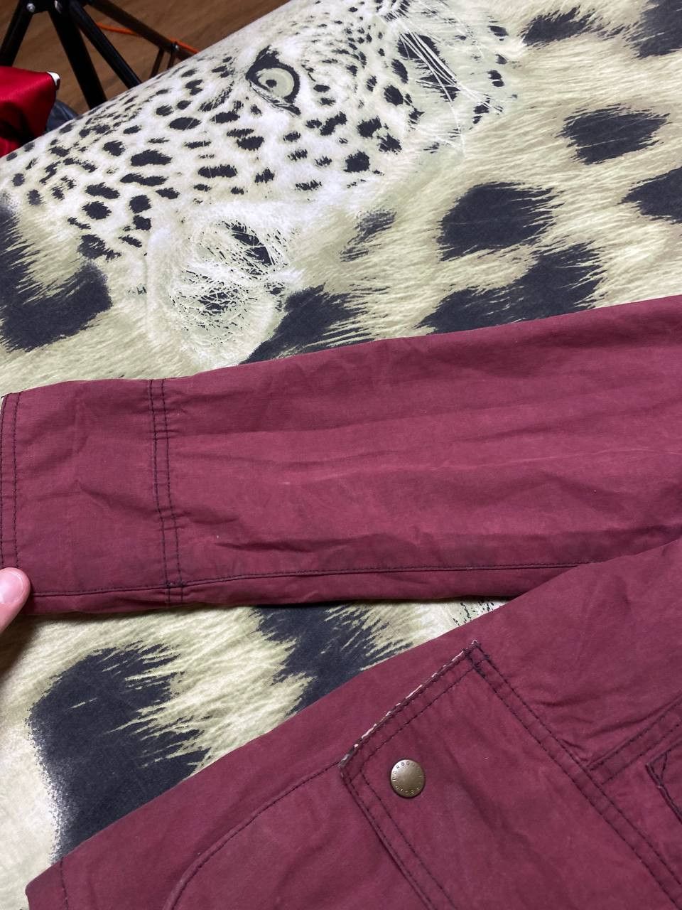 Barbour Barbour Outer Shell Red Coats, Jackets Size S / US 4 / IT 40 - 11 Thumbnail