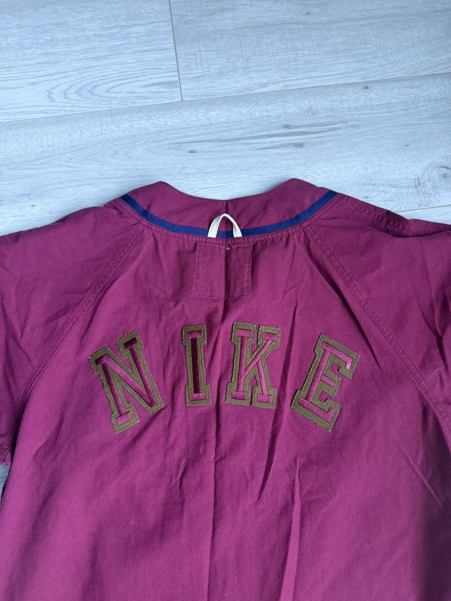 Nike Vintage nike MLB jersey Shirt Size US L / EU 52-54 / 3 - 3 Thumbnail