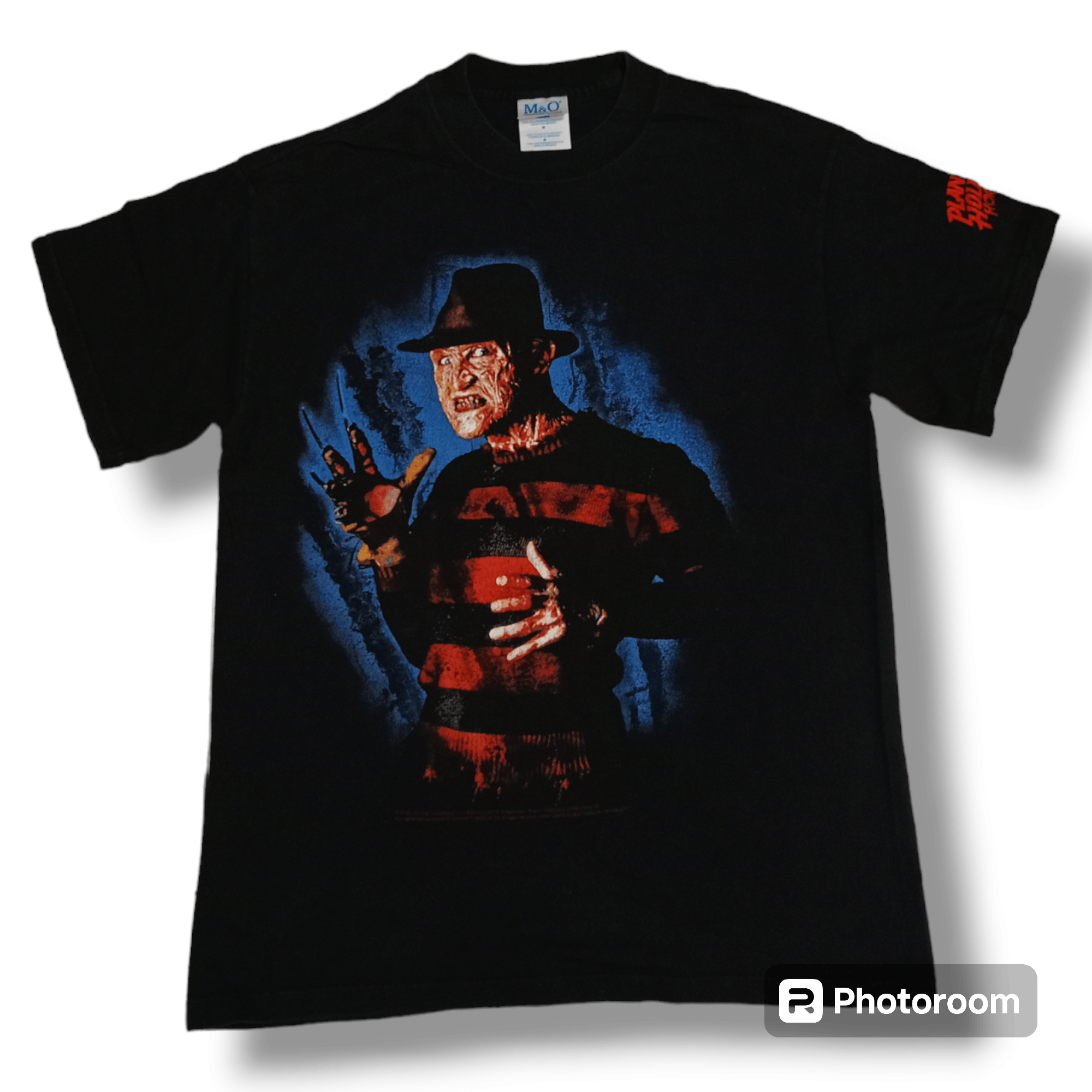 Expert Horror × Vintage Vintage nightmare on elm Street t shirt Size US M / EU 48-50 / 2 - 1 Thumbnail