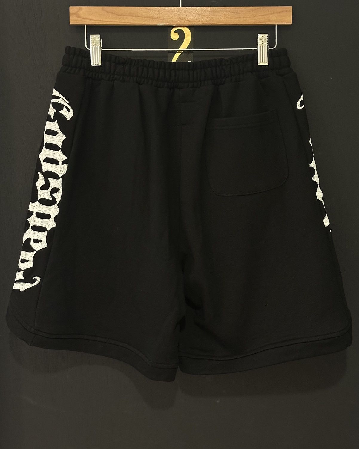 Godspeed Godspeed Courtside Shorts Black Size Small Size US 30 / EU 46 - 2 Thumbnail