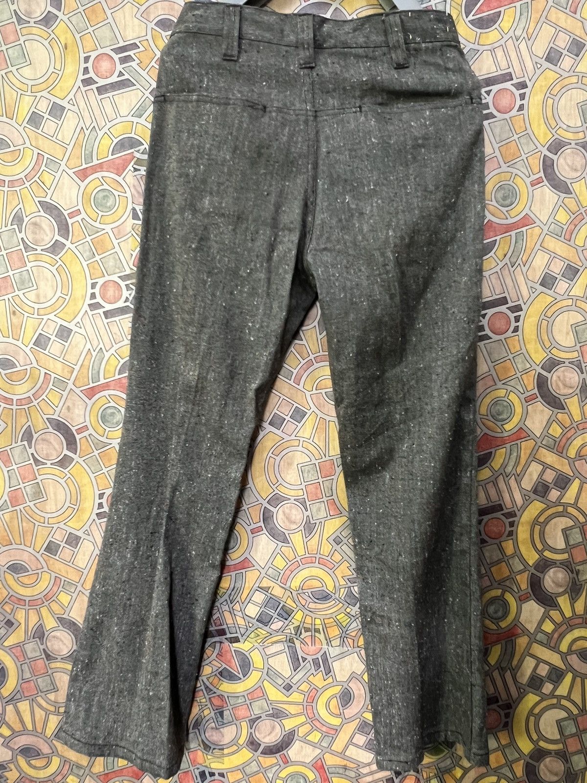 Japanese Brand STA-PREST LEVI’S NEVER NEEDS IRONING JEANS Size US 28 / EU 44 - 2 Thumbnail