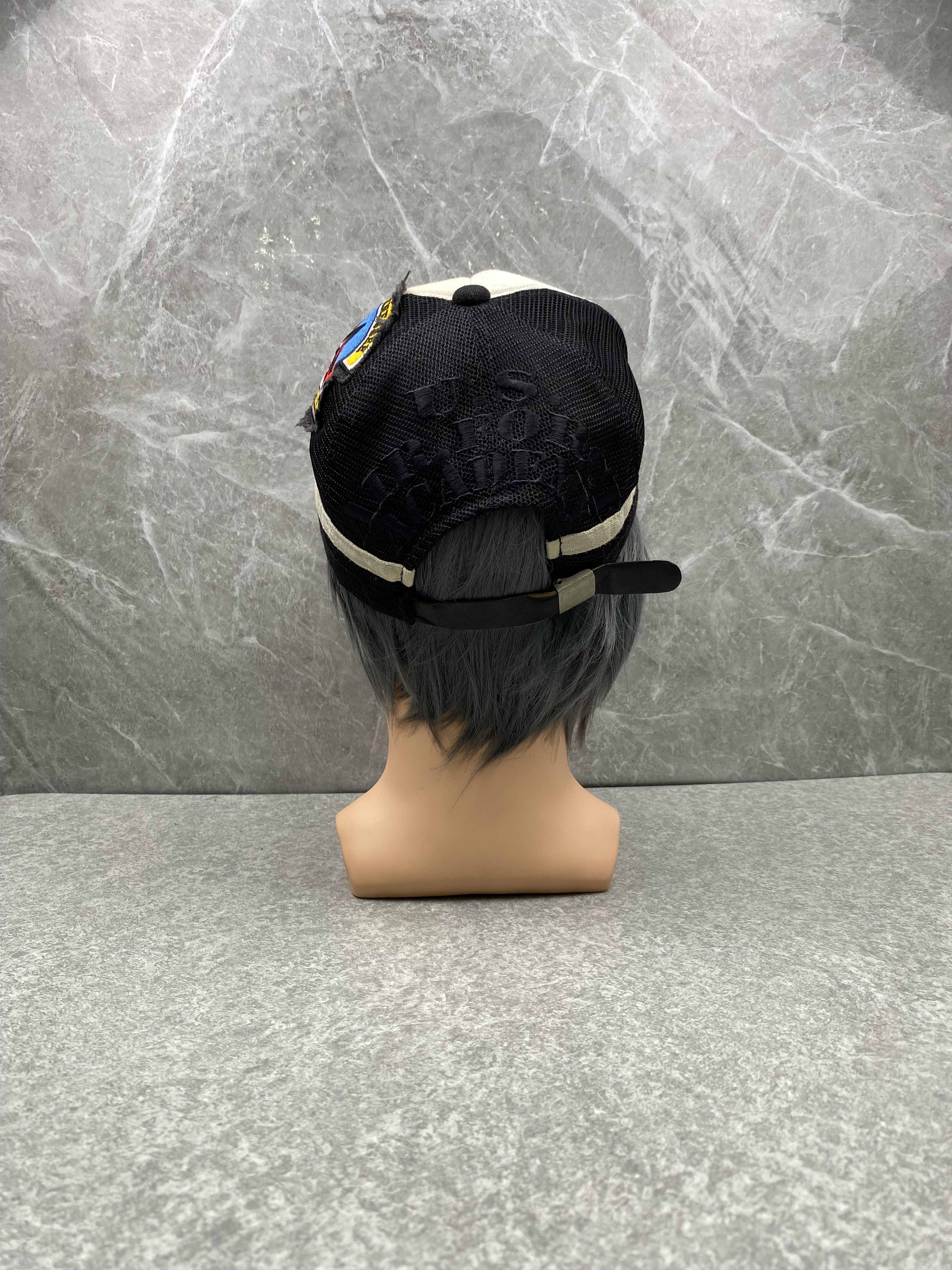 Alpha Industries Alpha Industries Trucker Hat Cap Size ONE SIZE - 3 Thumbnail
