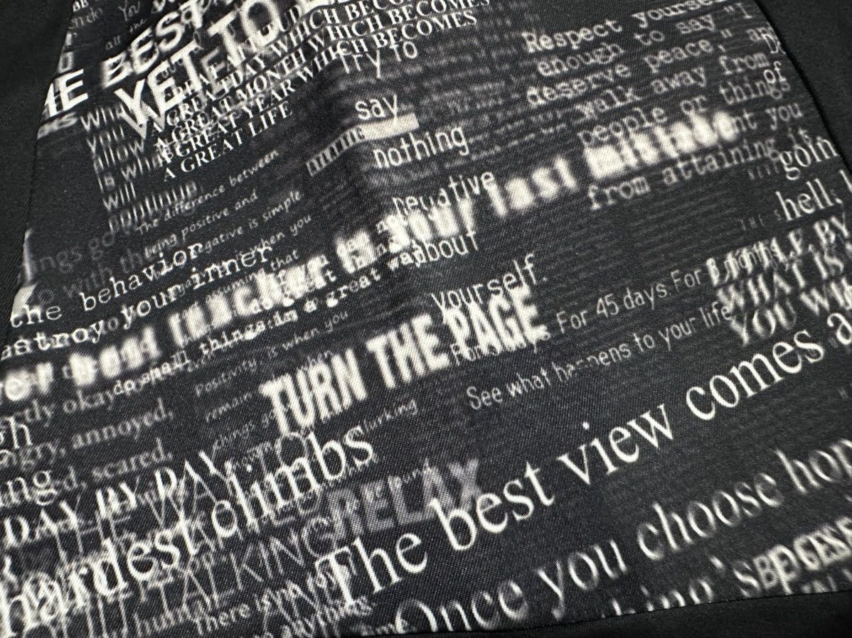 semanticdesign 🔥Sick Y2K Shellac x Semantic Design Poem Harem Pants Size US 30 / EU 46 - 9 Thumbnail