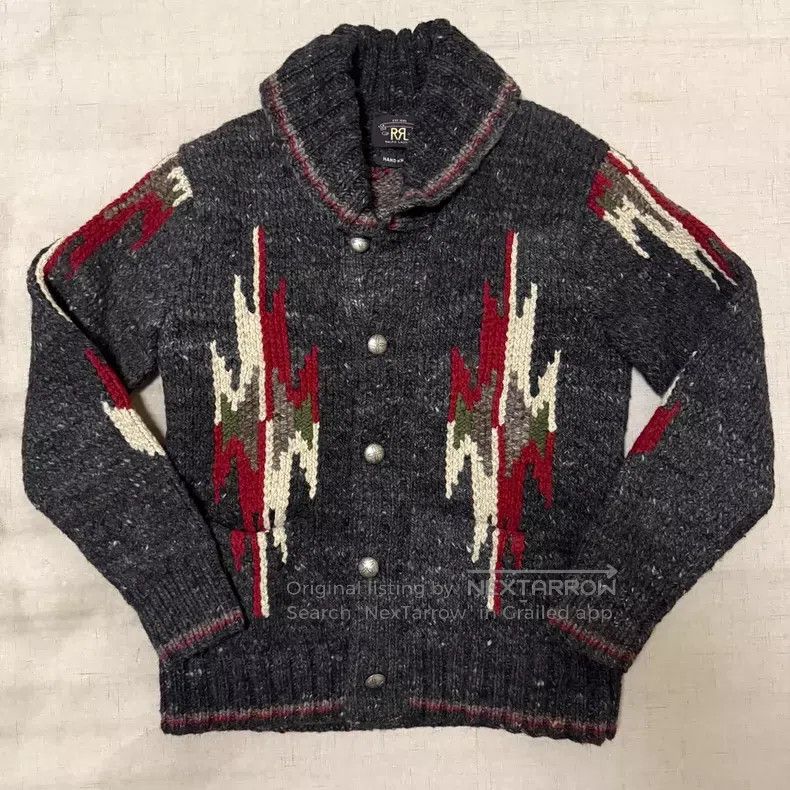 RRL Ralph Lauren RRL Ralph Lauren 19 sweaters Size US S / EU 44-46 / 1 - 1 Thumbnail