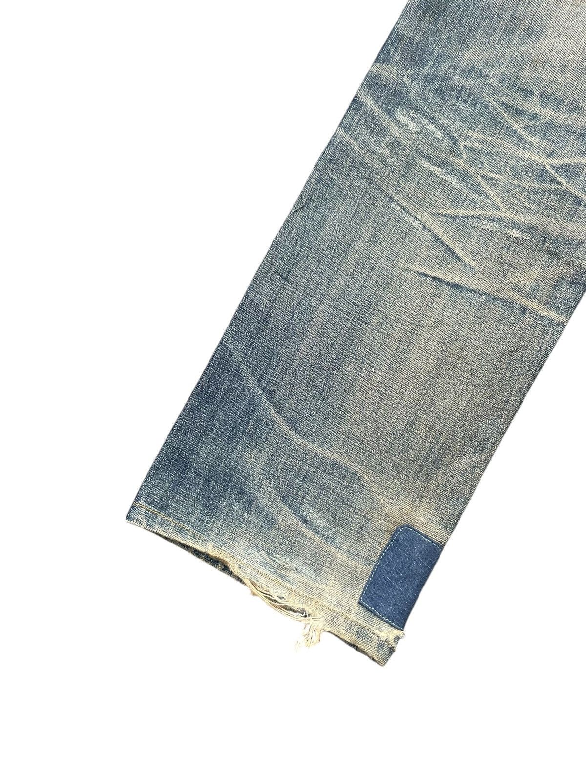 Uniqlo Vintage Uniqlo Ring Denim Size US 31 - 9 Thumbnail