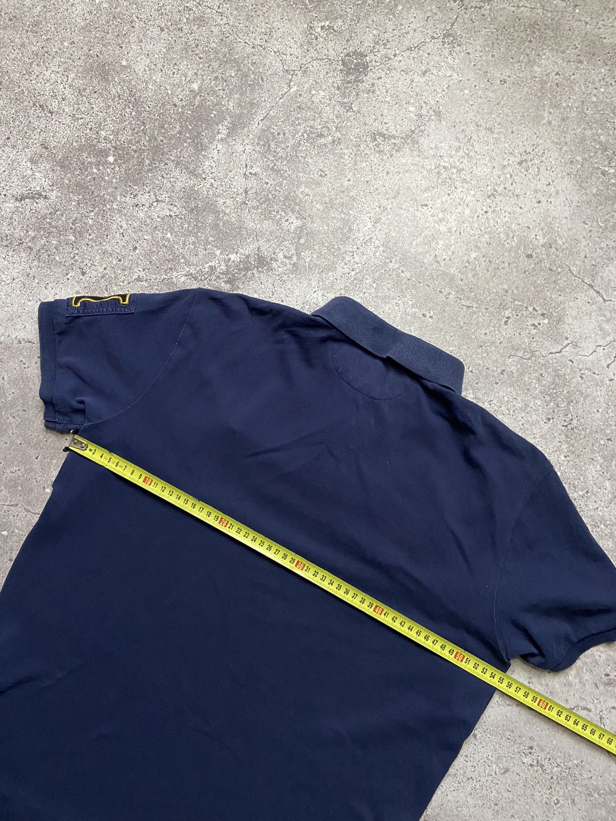 Polo Ralph Lauren × Vintage Polo Ralph Lauren Snow Polo Challenge Cup Jersey Big Pony Size US L / EU 52-54 / 3 - 5 Thumbnail