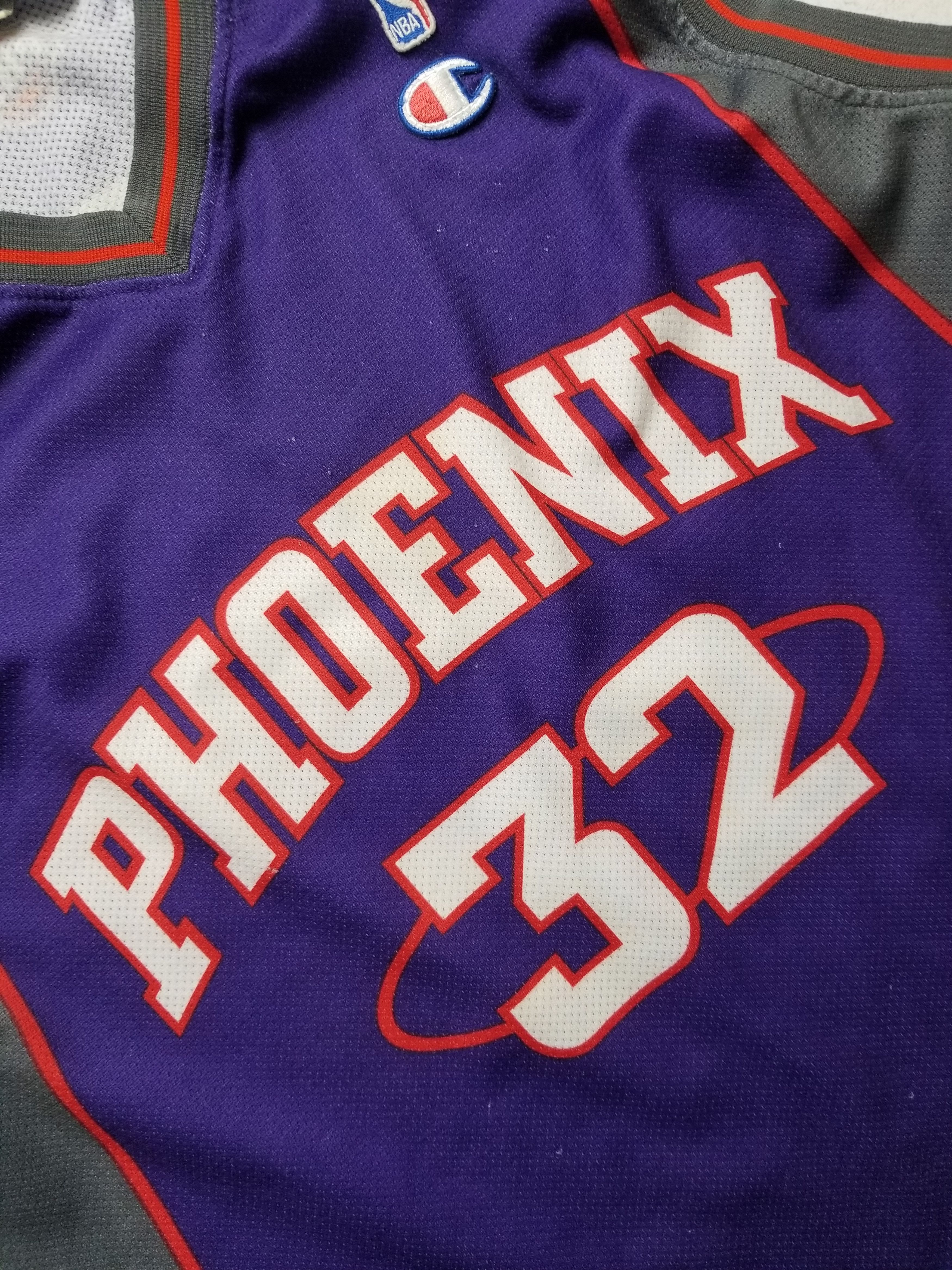 Champion Champion Phoenix Suns Amare Stoudemire Basketball Jersey Size US M / EU 48-50 / 2 - 12 Thumbnail