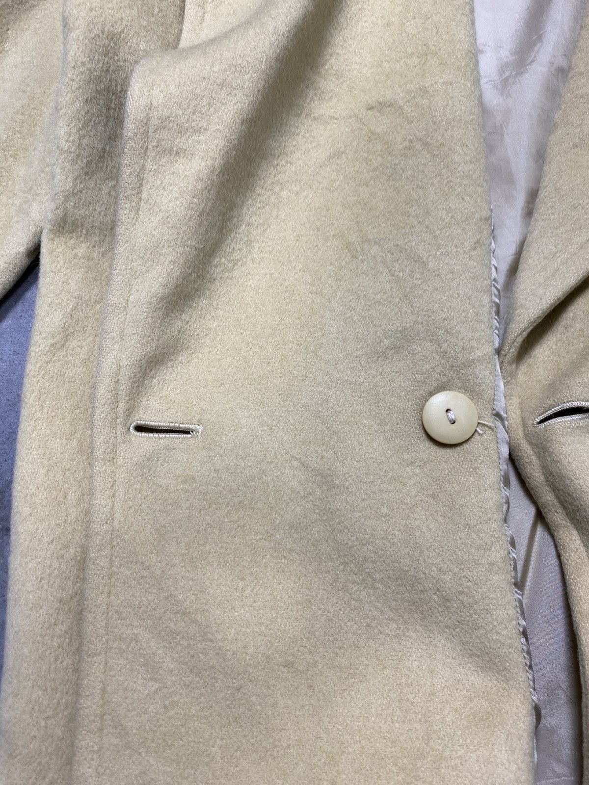 Balenciaga Rare Vintage 90s Balenciaga Paris Blazer Jacket Size XL / US 12-14 / IT 48-50 - 11 Thumbnail