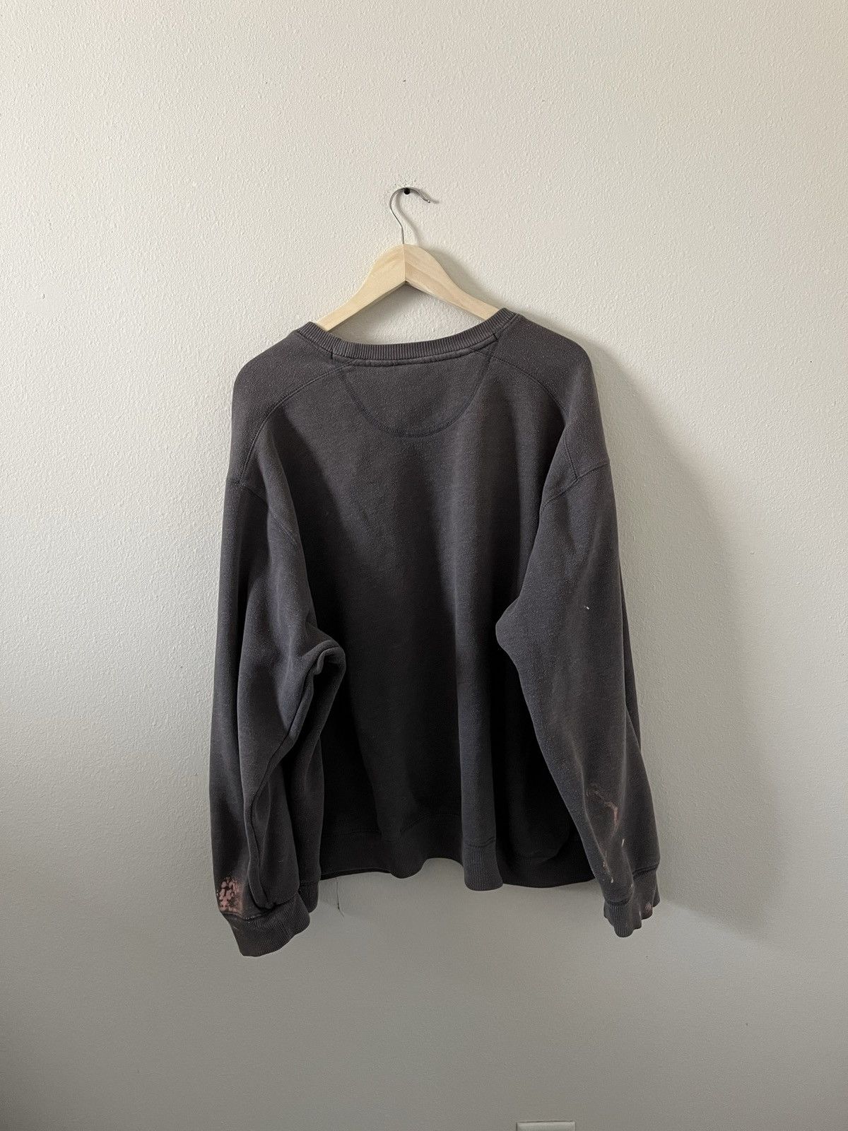Starter Vintage Faded Starter Sweatshirt 3XL Size US XXL / EU 58 / 5 - 13 Thumbnail