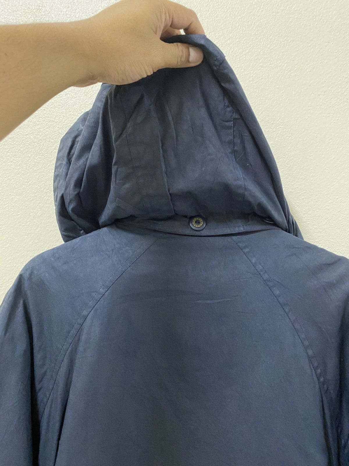 Paul & Shark VTG Paul & Shark Yachting Parka | Scenic Harbor Art Lining Size US L / EU 52-54 / 3 - 18 Thumbnail