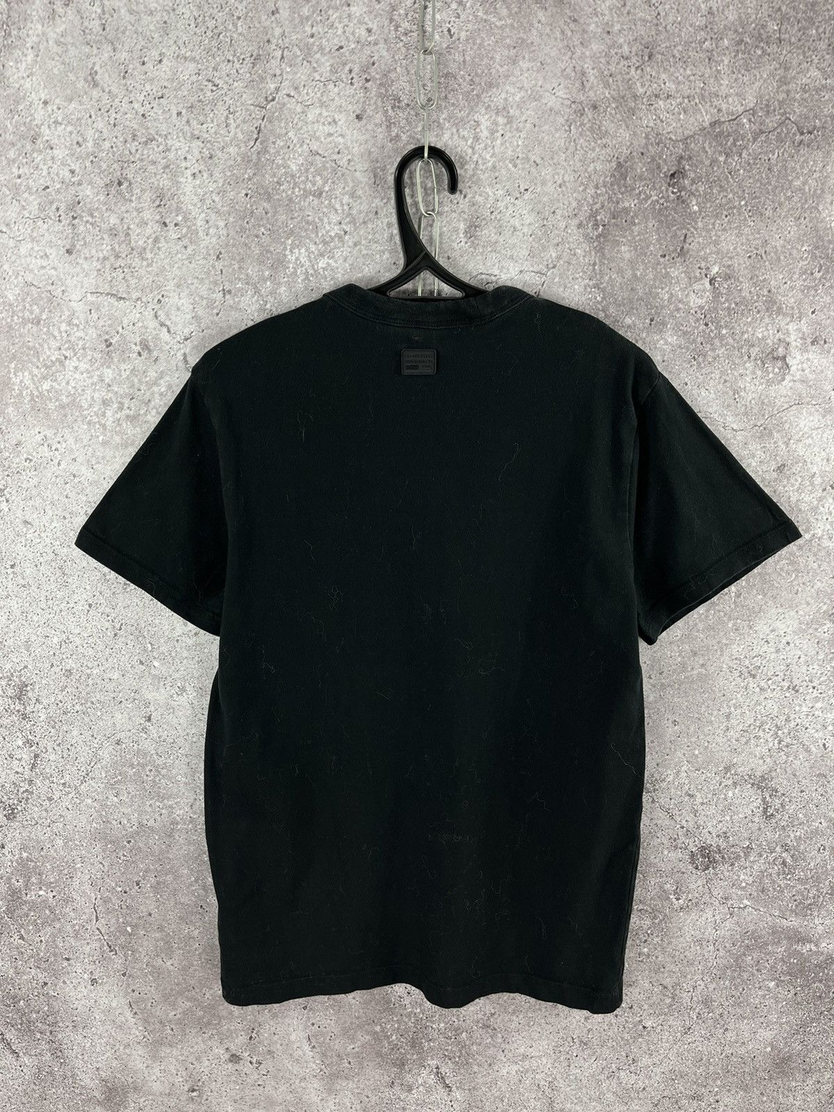 G-Star G-Star Raw T-Shirt Utility Pocket Logo Street Style Size M Size US M / EU 48-50 / 2 - 4 Thumbnail