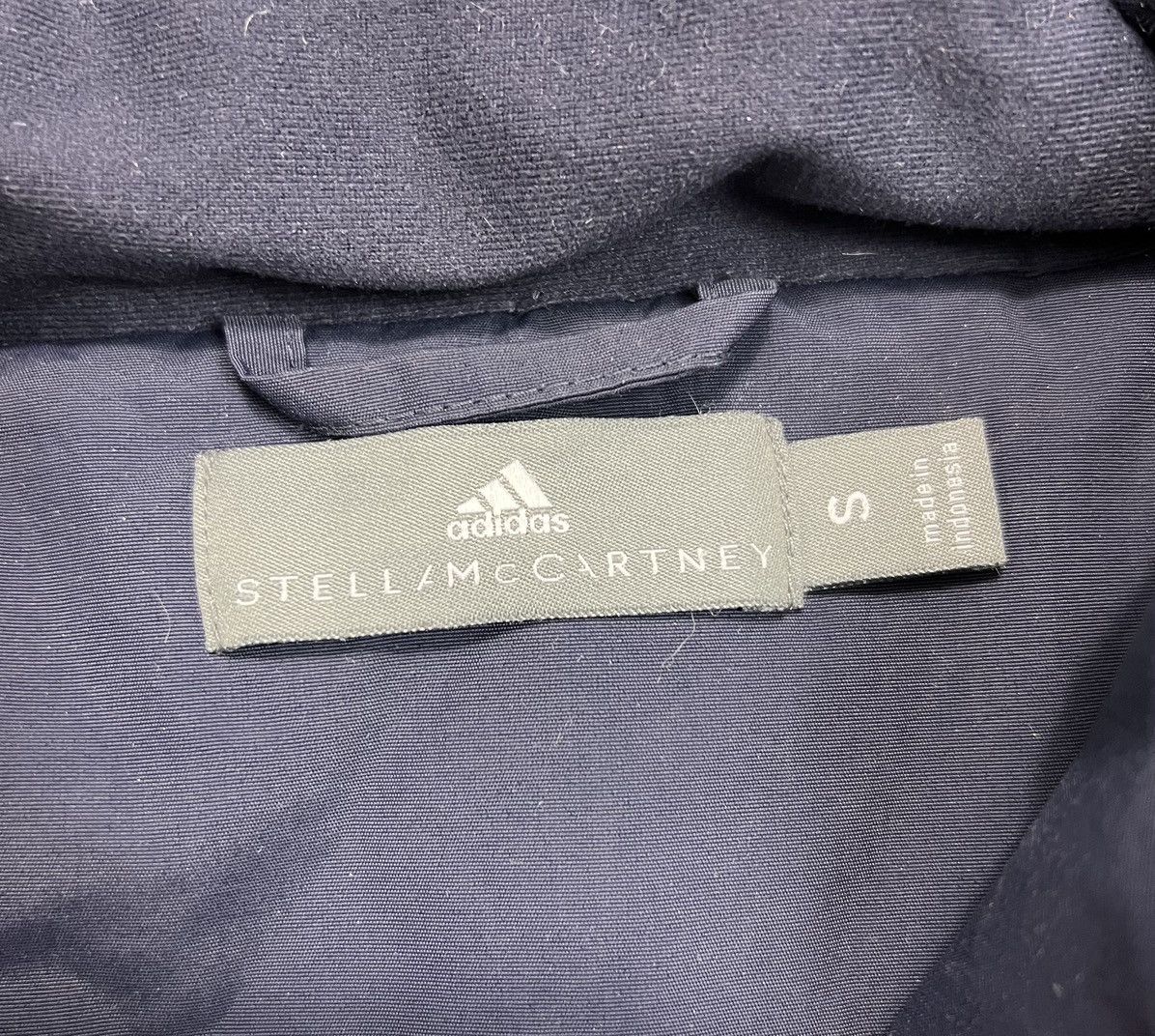 Adidas × Stella McCartney Jacket Adidas Stella McCartney parka rare winter Size S / US 4 / IT 40 - 4 Thumbnail