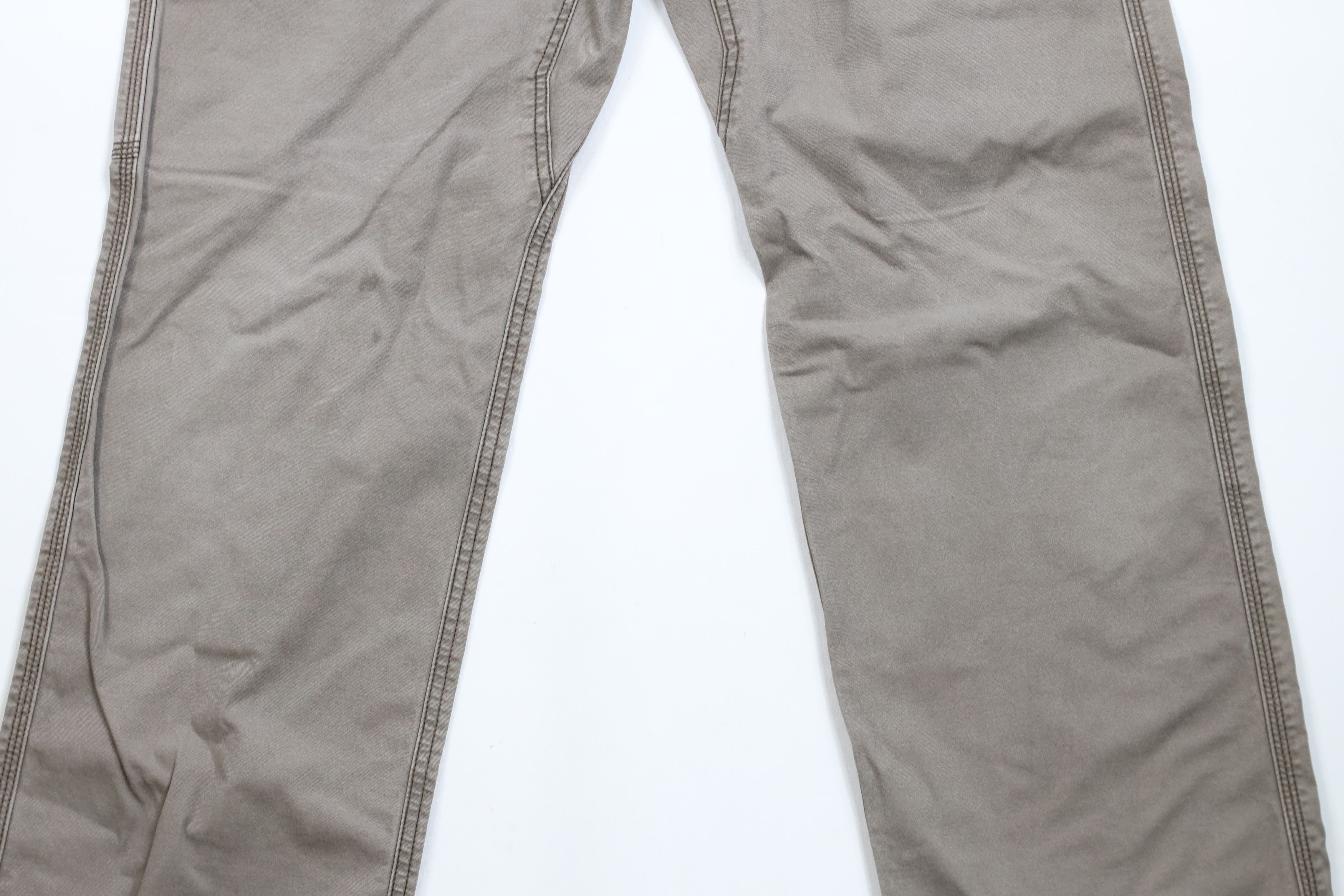 Prana × Vintage prAna Breathe Outdoor Hiking Trail Bronson Pants Brown Size US 33 - 3 Thumbnail