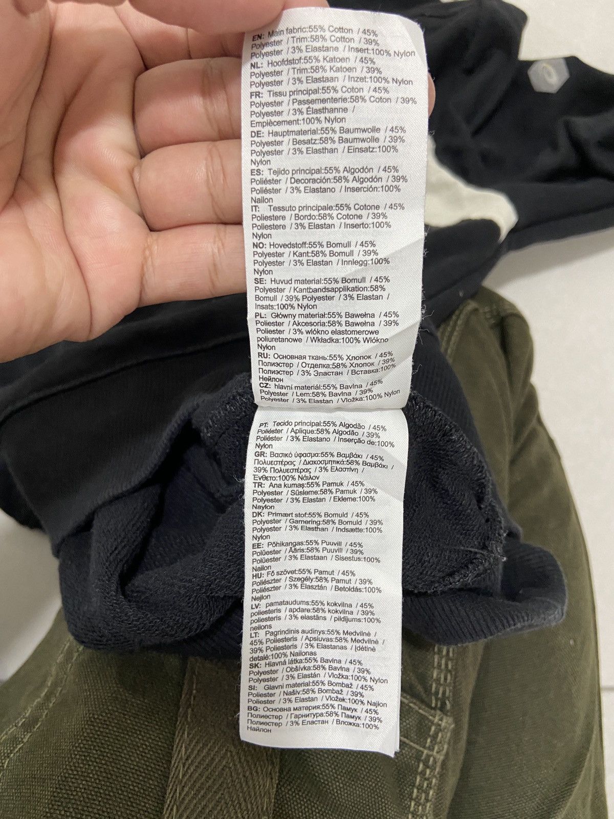 Asics Asics sweater Size US S / EU 44-46 / 1 - 12 Thumbnail