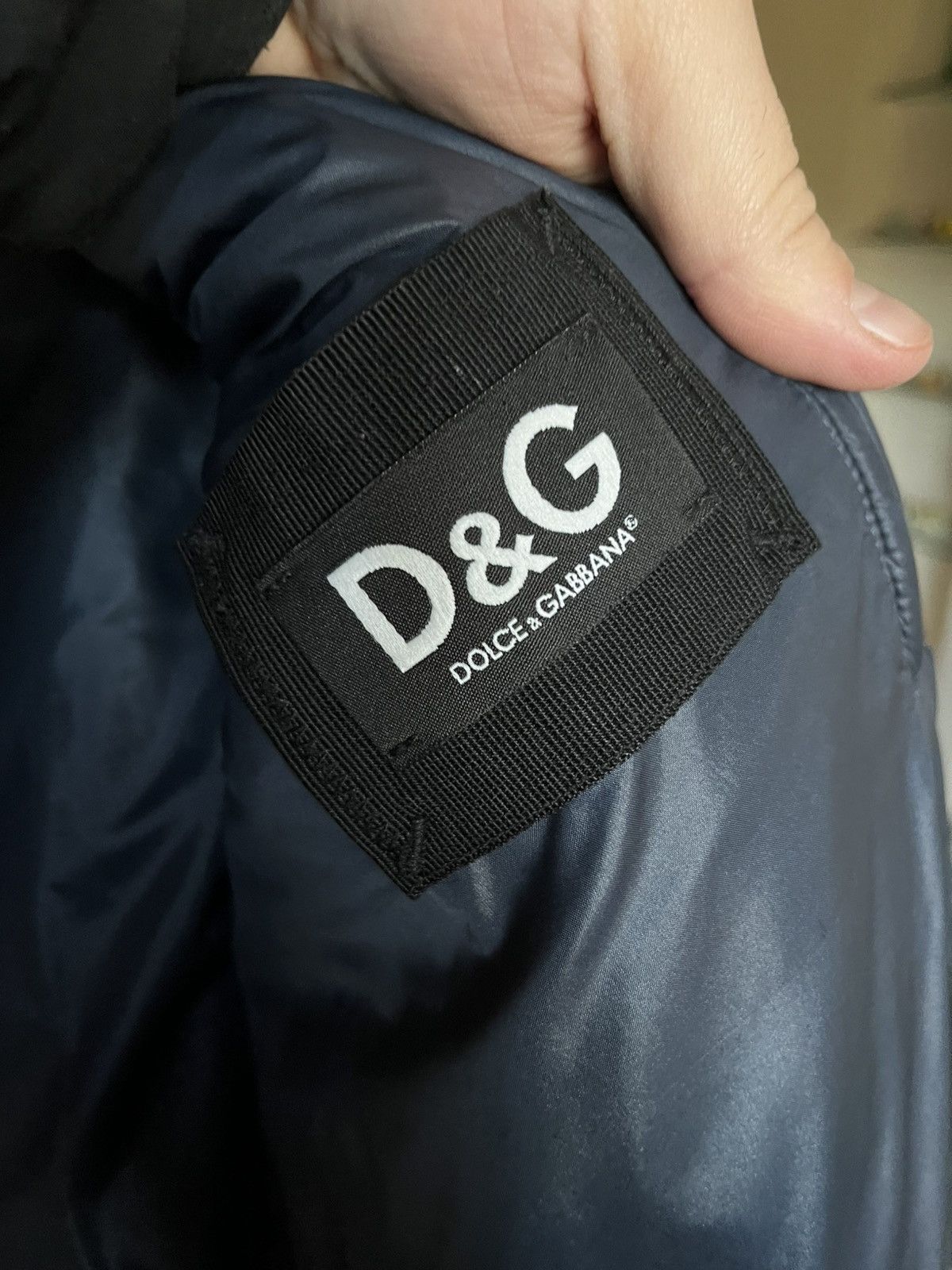 Dolce & Gabbana Dolce&Gabbana Archive Puffer Size US M / EU 48-50 / 2 - 6 Thumbnail