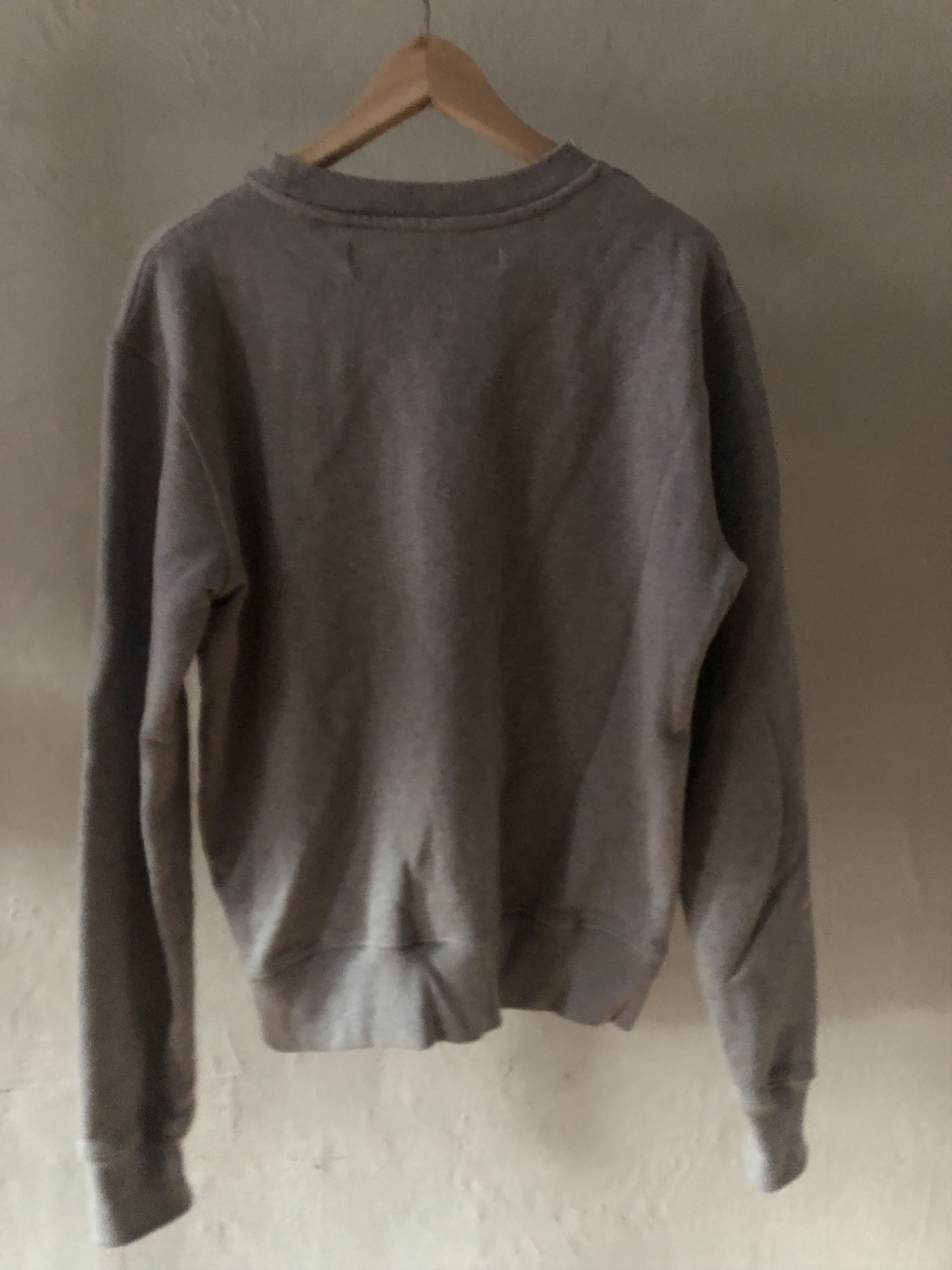 Off-White Off-white, heavy textured sweatshirt Size US M / EU 48-50 / 2 - 6 Thumbnail