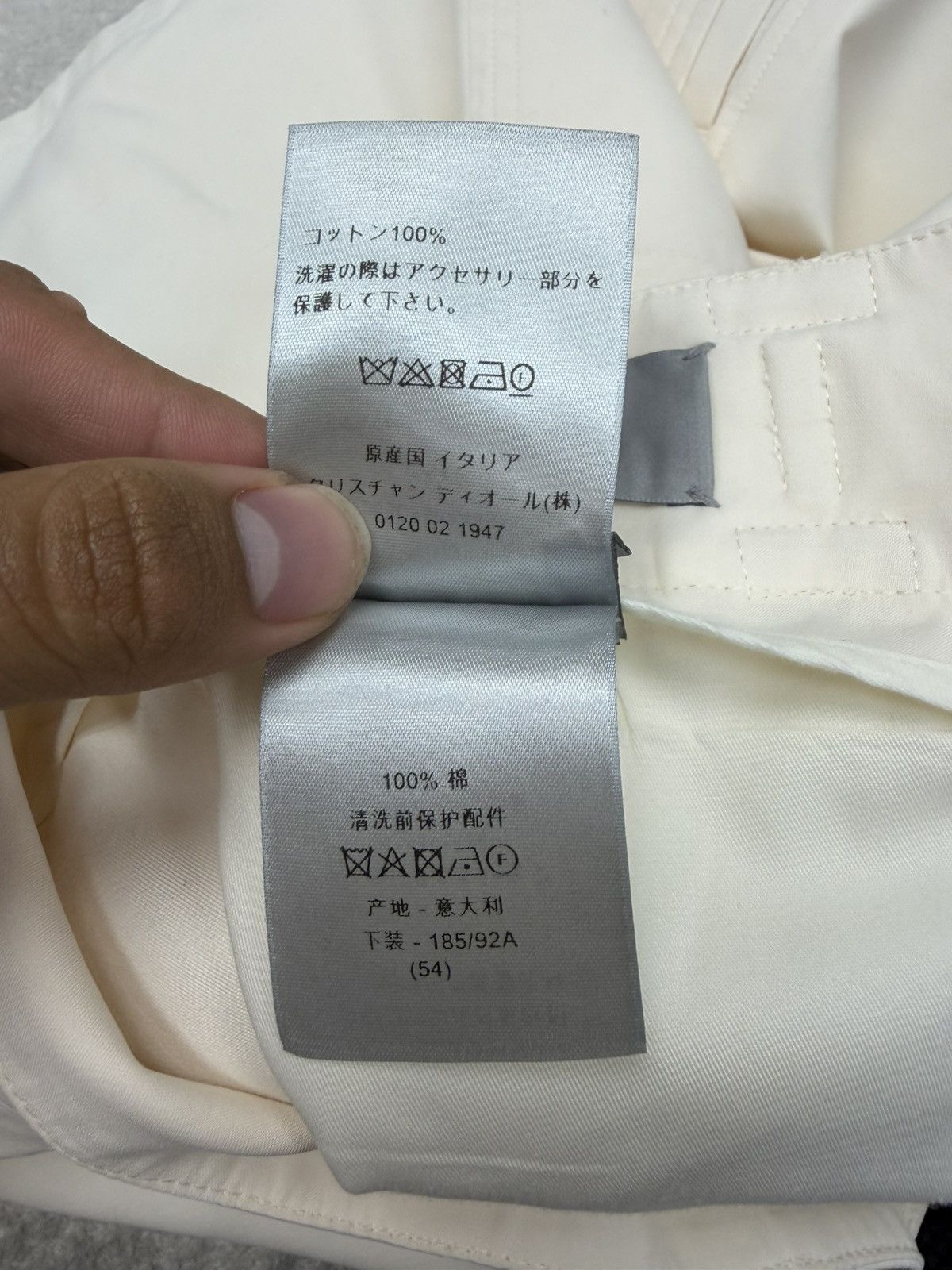 Dior Dior Bermuda Shorts Tan Size US 36 / EU 52 - 6 Thumbnail
