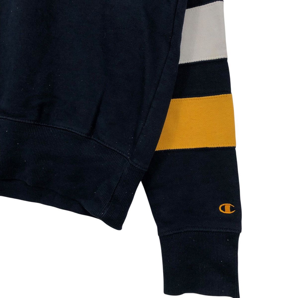 Champion Vintage CHAMPION UNIVERSITY Of CALIFORNIA Merced Sweatshirt Size M / US 6-8 / IT 42-44 - 3 Thumbnail