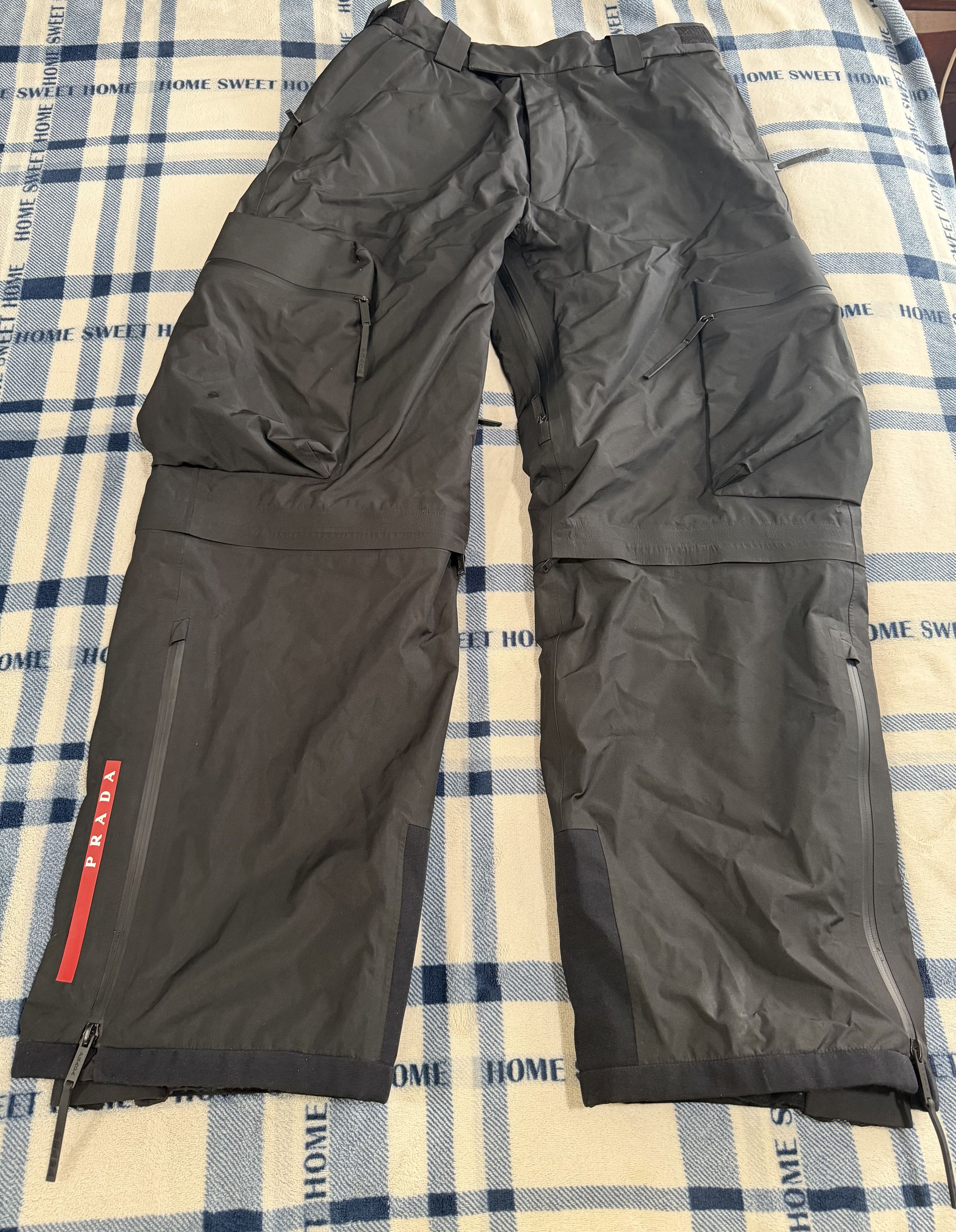Prada Prada Extreme Tex snowboard pants Size US 32 / EU 48 - 7 Thumbnail