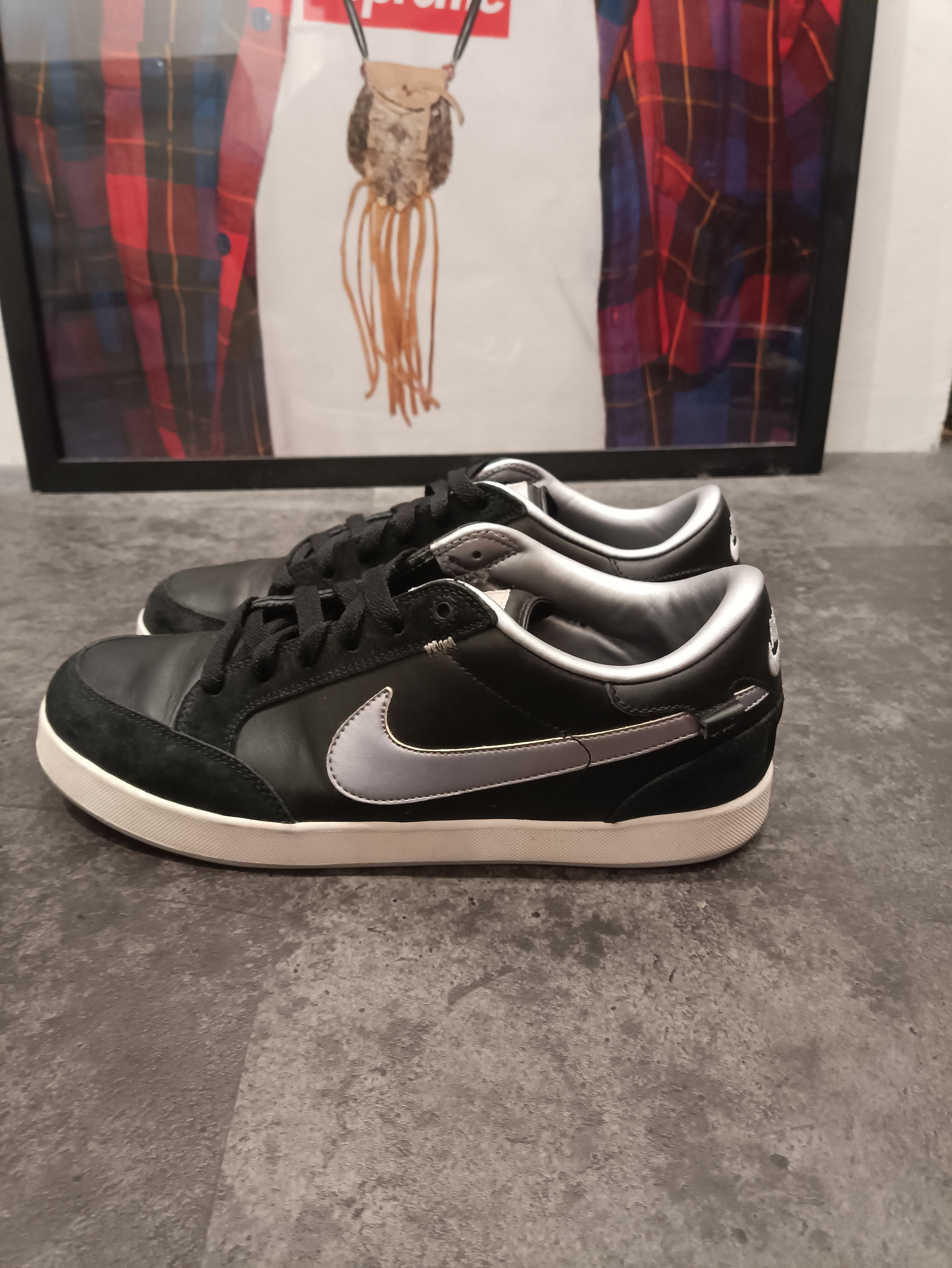 Nike SB 2008 Nike SB Stefan Janoski Unreleased Sample Size US 9 / EU 42 - 5 Thumbnail