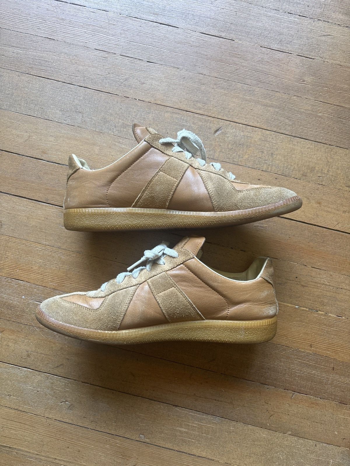 Maison Margiela Maison Margiela Gats beige Size US 9 / EU 42 - 6 Thumbnail