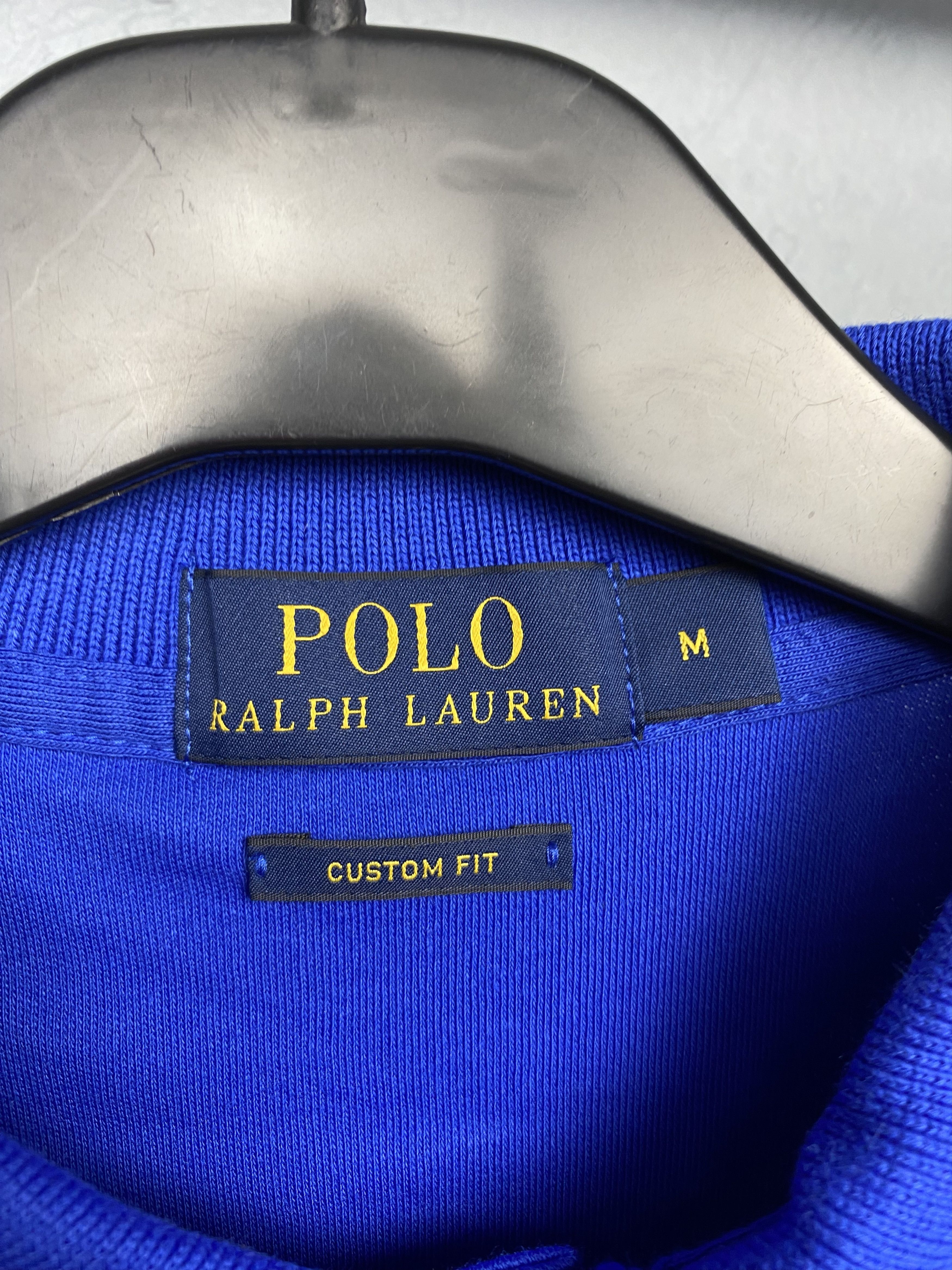 Polo Ralph Lauren × Ralph Lauren NEW Polo Ralph Lauren Mens Polo Shirt Size US M / EU 48-50 / 2 - 4 Thumbnail