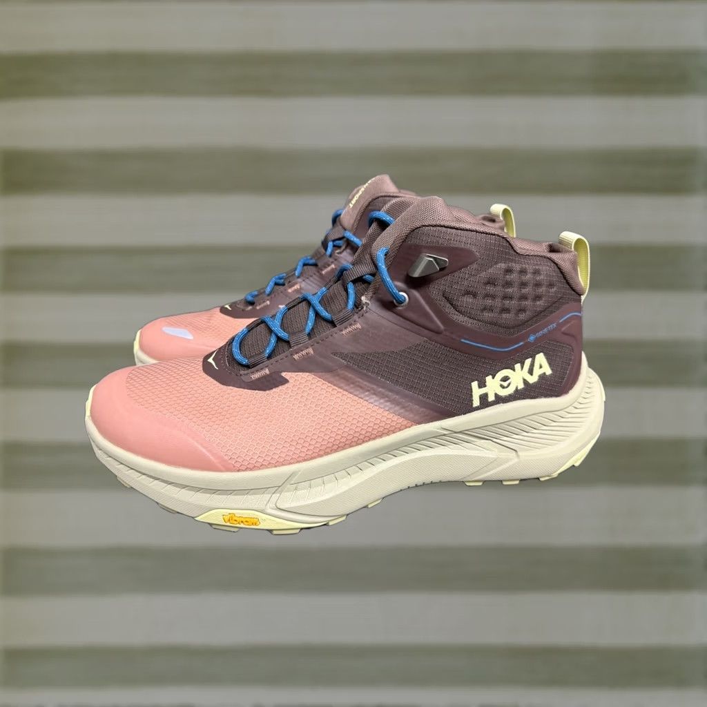 Hoka One Transport Hike GTX Maple Walnut Boots Men Size 10.5D 1172912WNTM NWOB Vintage Asolo Fugitive GTX Hiking Boots Khaki | Grailed main image 4