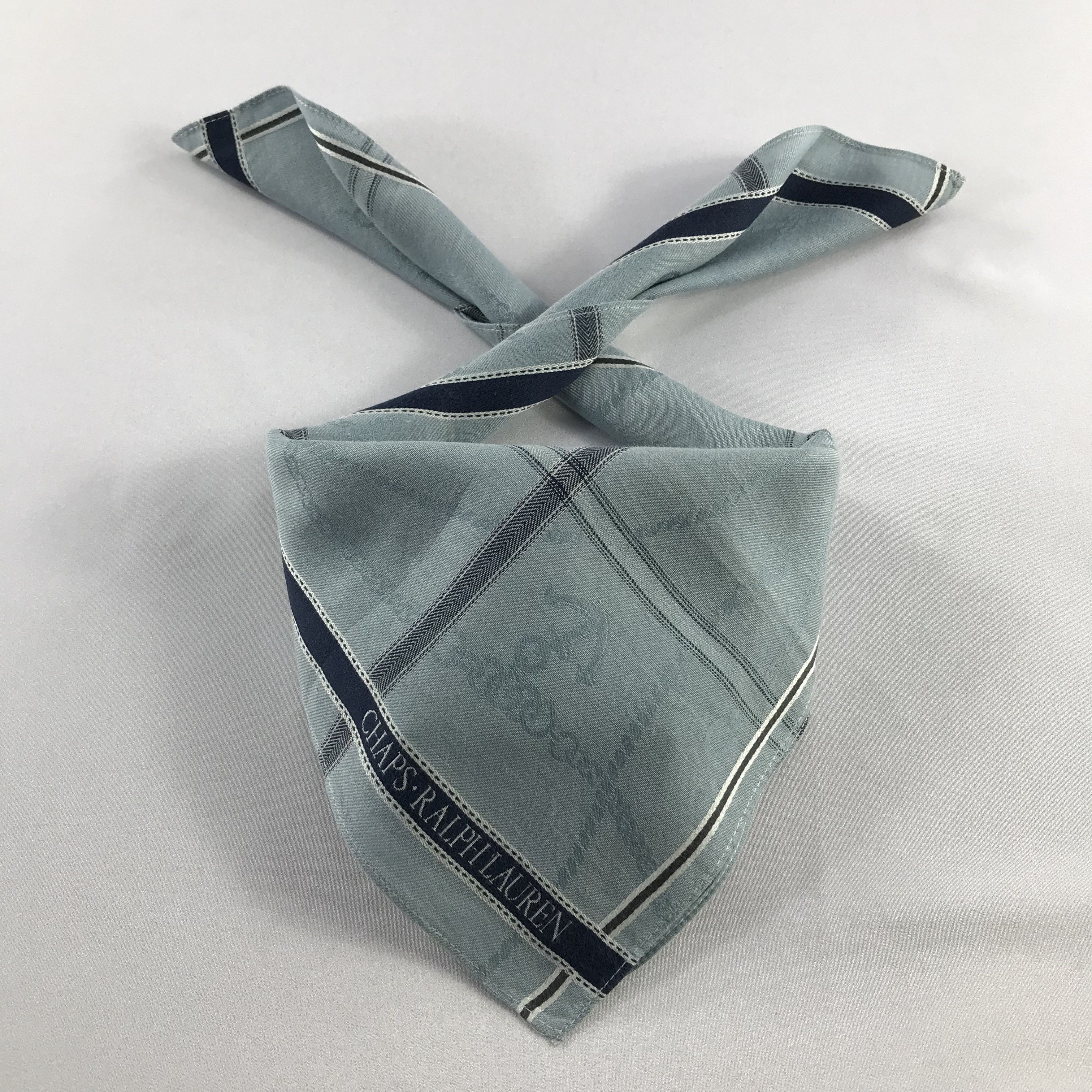 Chaps Ralph Lauren Chaps Ralph Lauren Handkerchief / Bandana / Neckerchief C626 Size ONE SIZE - 1 Thumbnail