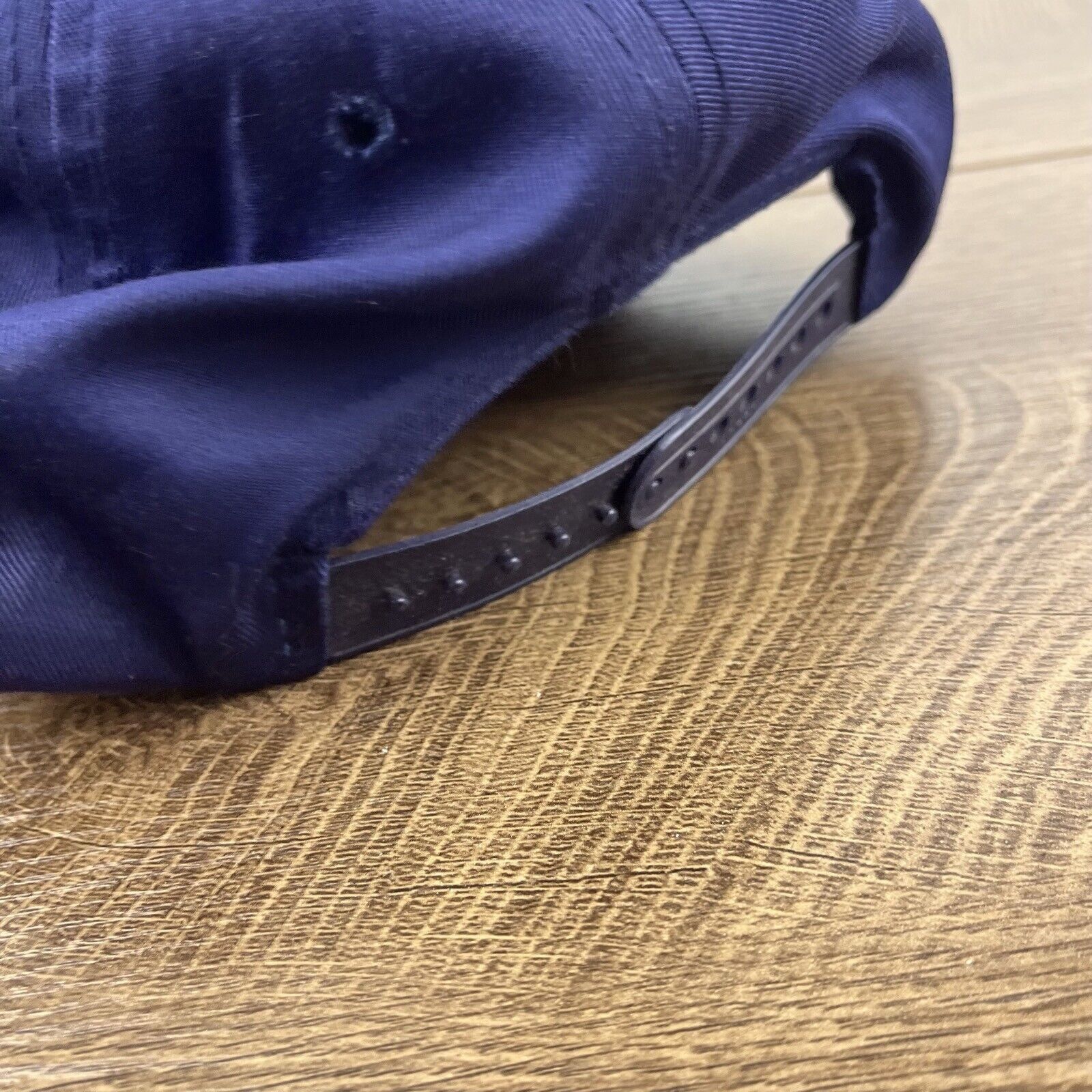 Other Valley View Softball Hat Blue Snapback Cap Adjustable Blue A Size ONE SIZE - 9 Thumbnail