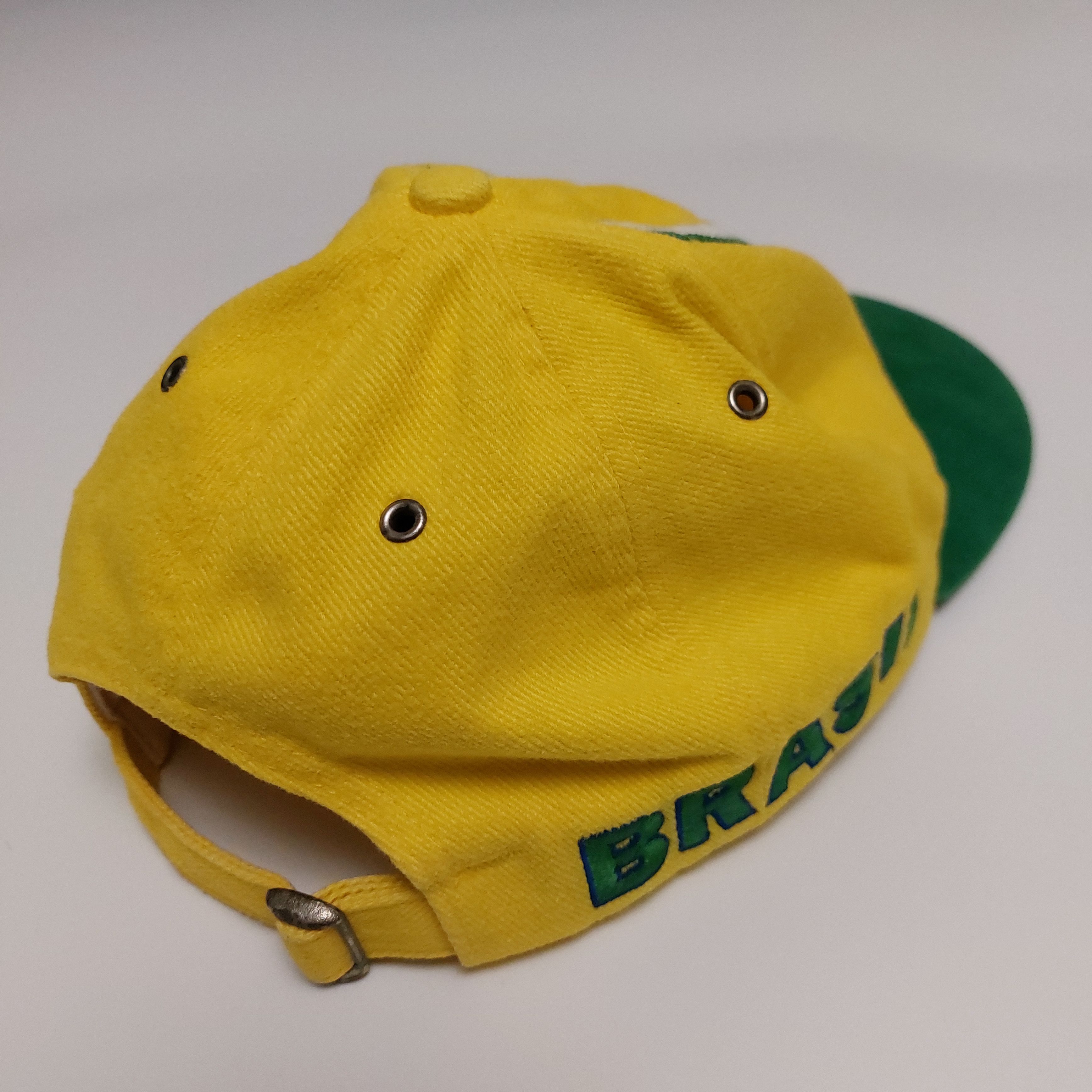 Nike 90s Nike Brasil cap Capoeira Size ONE SIZE - 3 Thumbnail