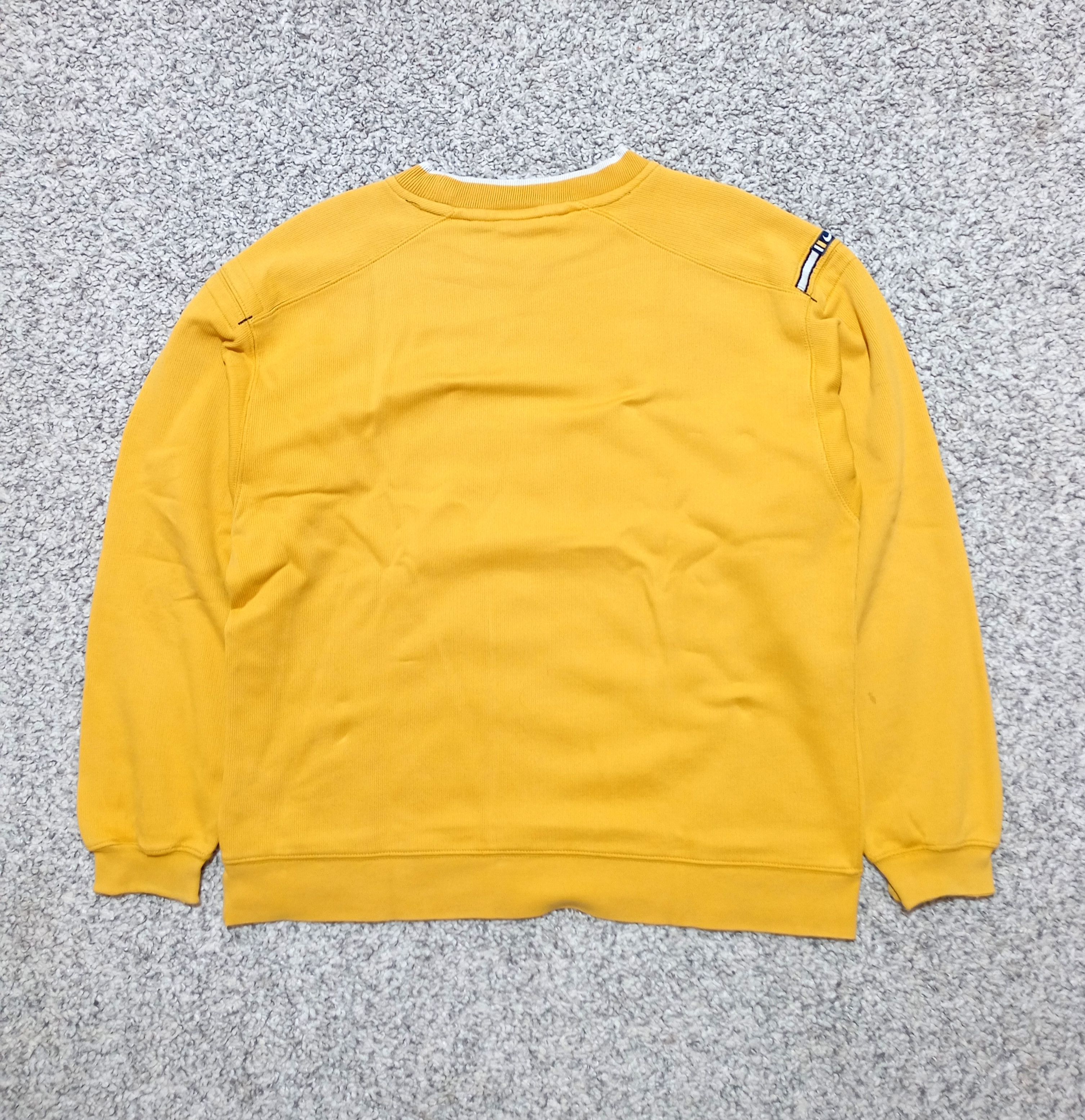 Nike 🔥Vintage🔥Nike Boxy Travis Scott Vibe Disstresed Sweatshirt Size US M / EU 48-50 / 2 - 10 Thumbnail