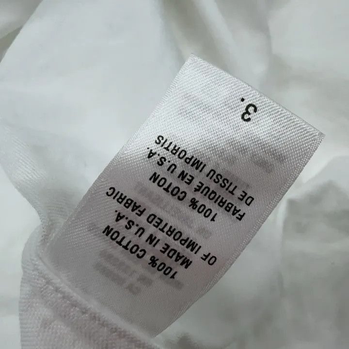 Thom Browne Thom Browne Classic Long Sleeve Oxford Shirt -2507 Size US M / EU 48-50 / 2 - 2 Thumbnail