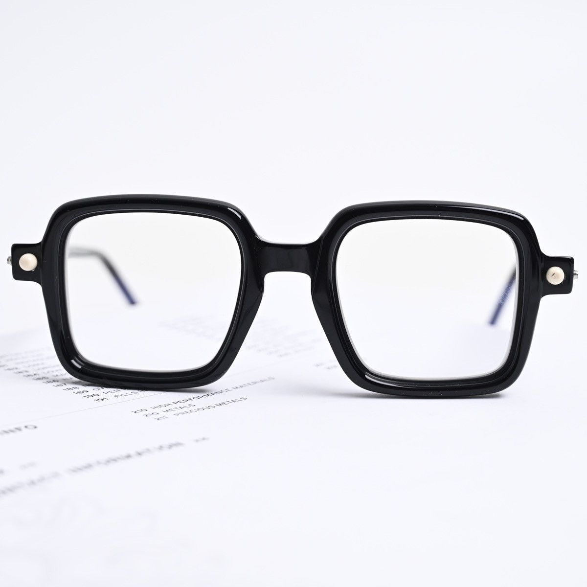 Kuboraum KUBORAUM P21 GLASSES Size ONE SIZE - 8 Thumbnail