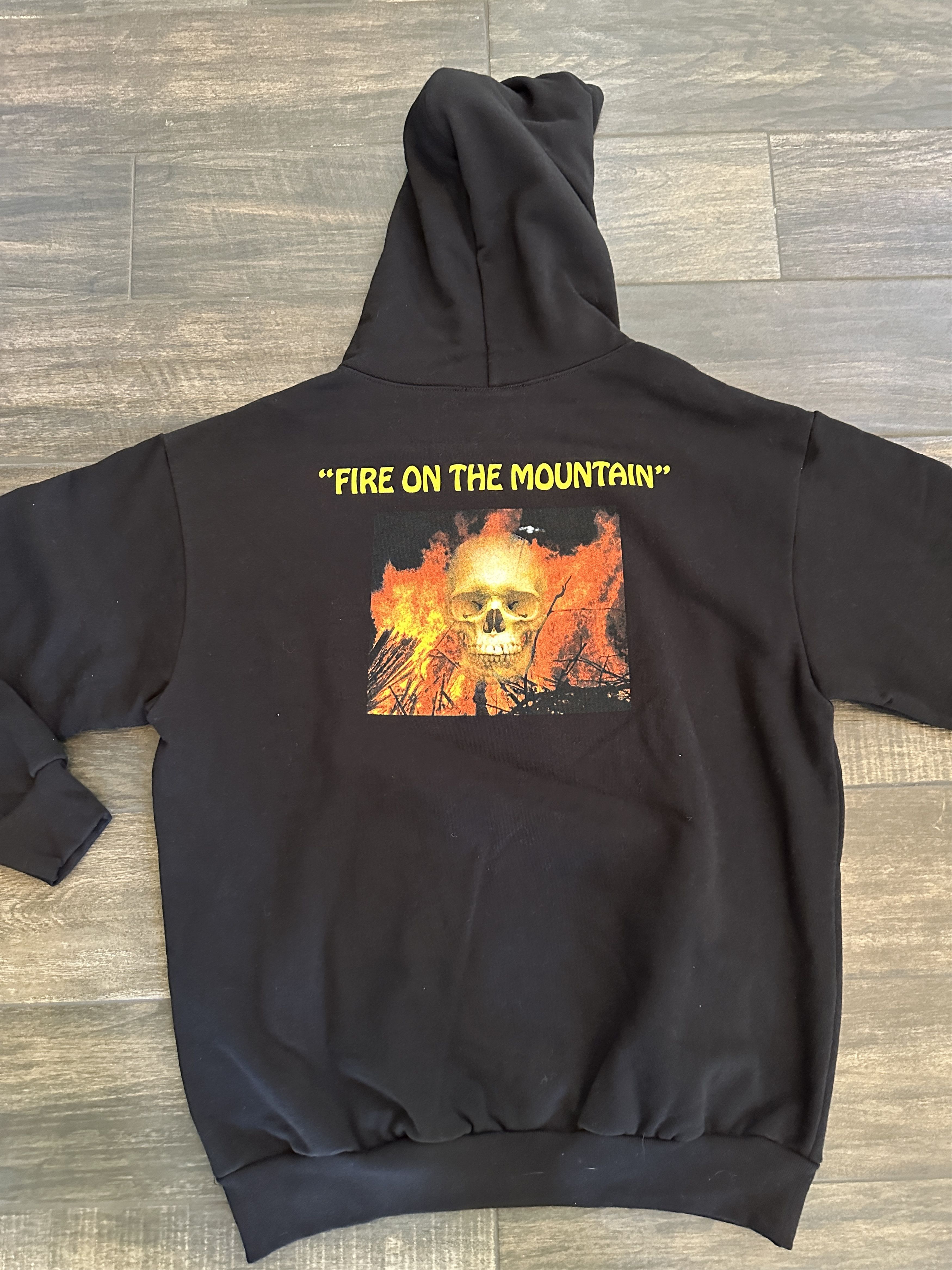 Online Ceramics I Was Hoping for a Cooler Death Hoodie Size US L / EU 52-54 / 3 - 2 Thumbnail