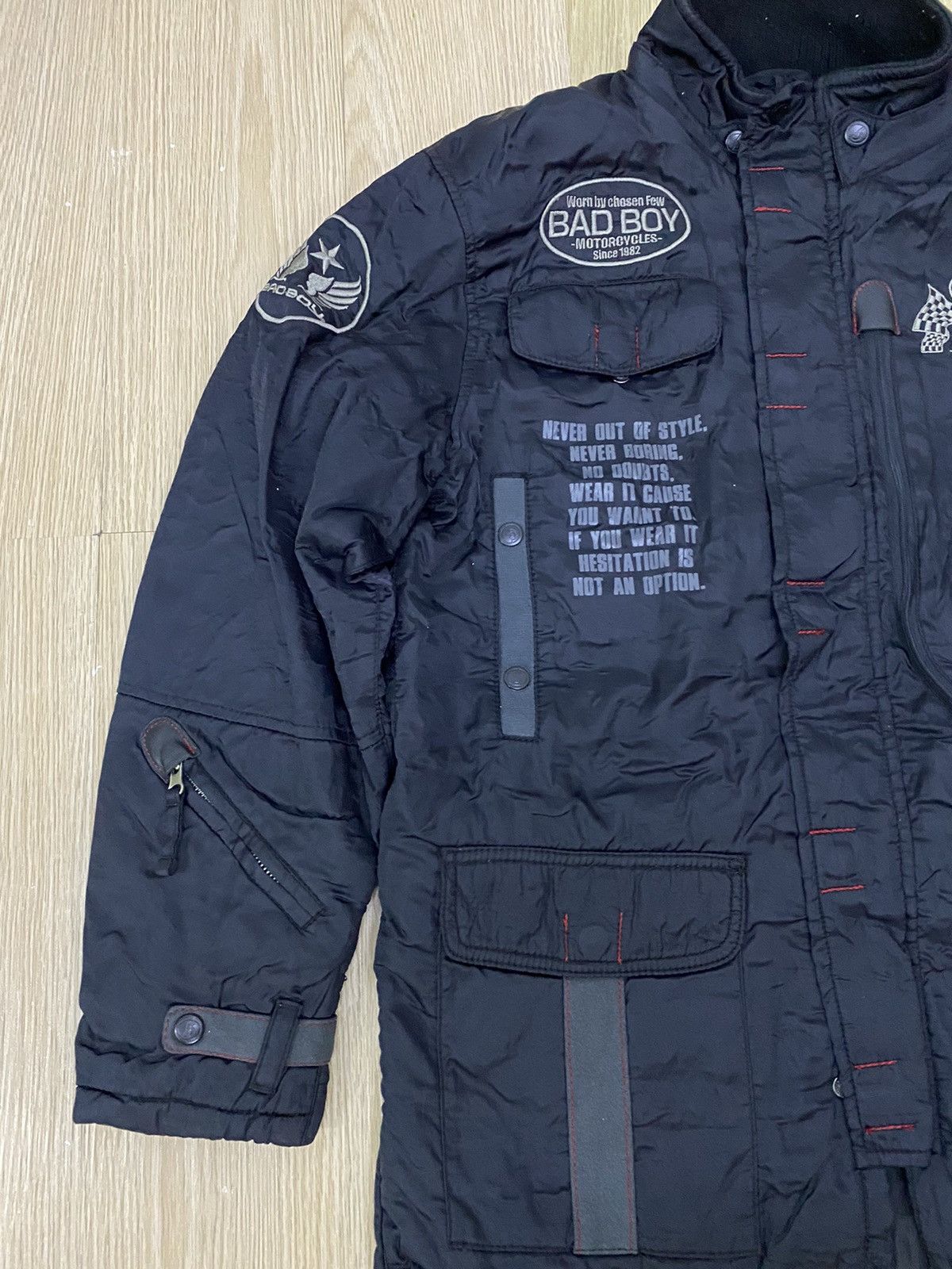 Japanese Brand × Vintage Badboy Motorsports Racing Jacket Size US M / EU 48-50 / 2 - 5 Thumbnail