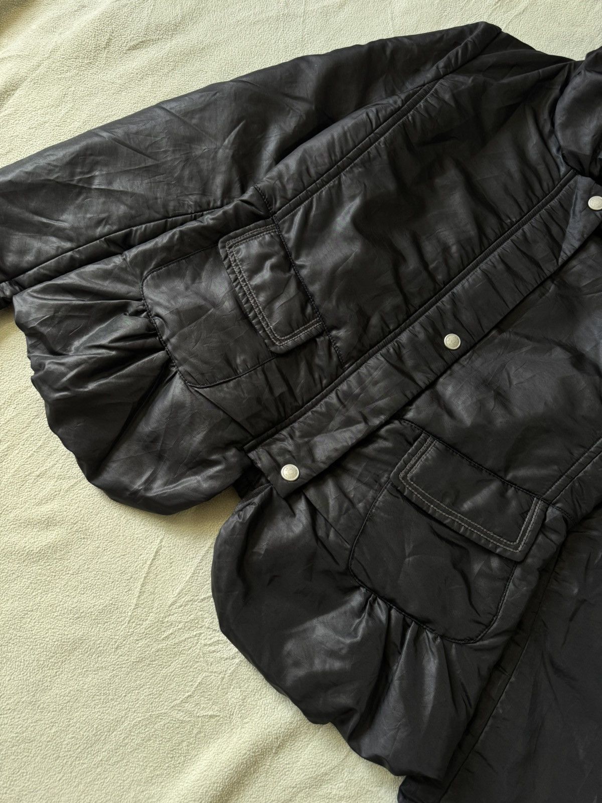Marithe + Francois Girbaud Marithe francois girbaud light down puffer Size S / US 4 / IT 40 - 18 Thumbnail